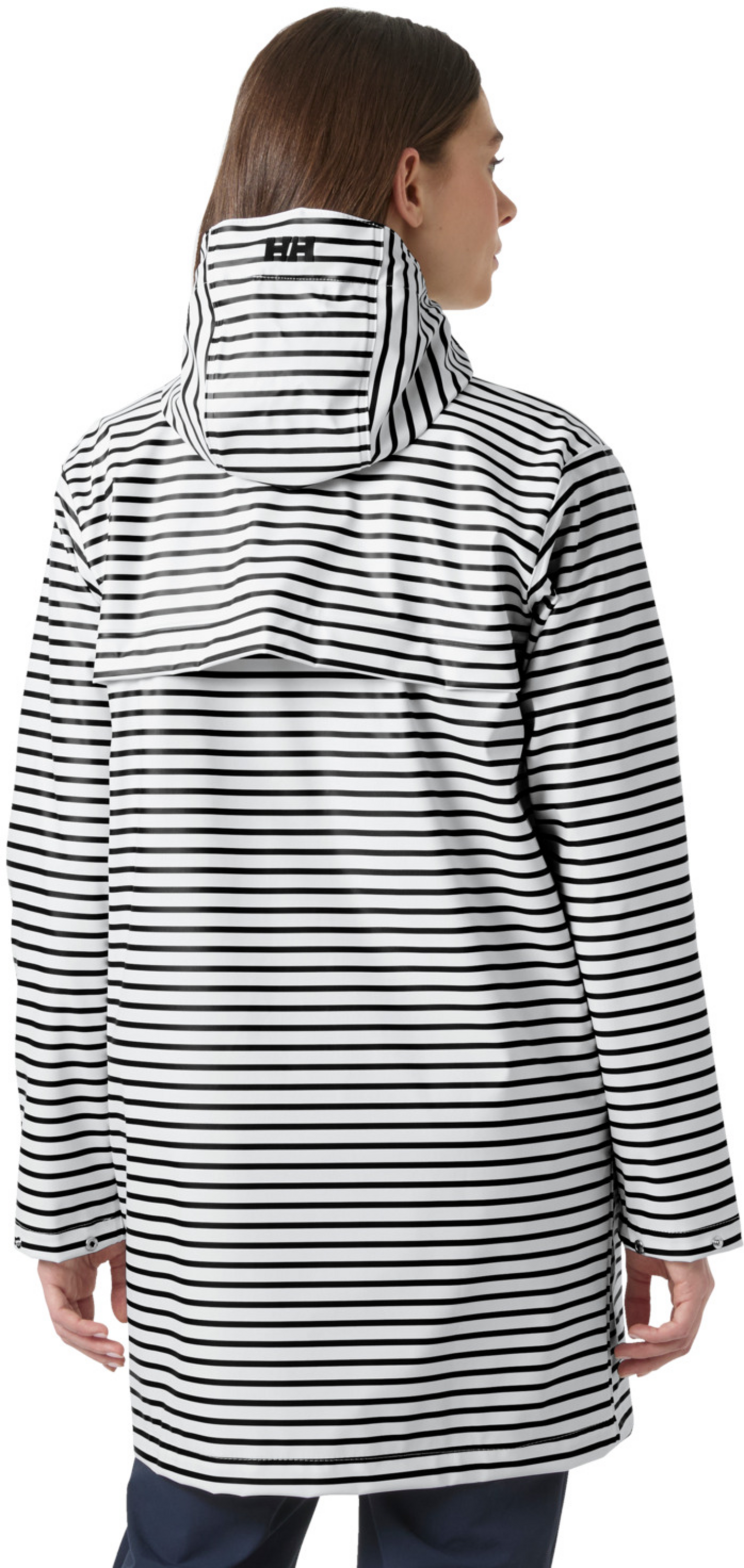 HELLY HANSEN, W Moss Rain Coat