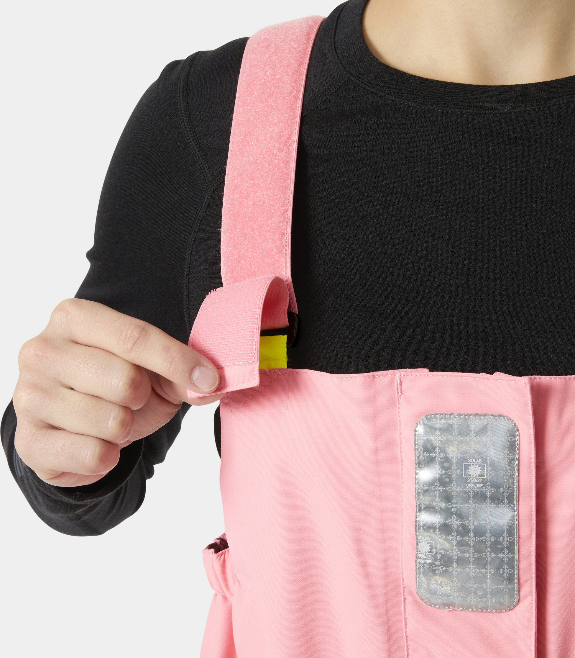 HELLY HANSEN, W Pier Bib 4.0