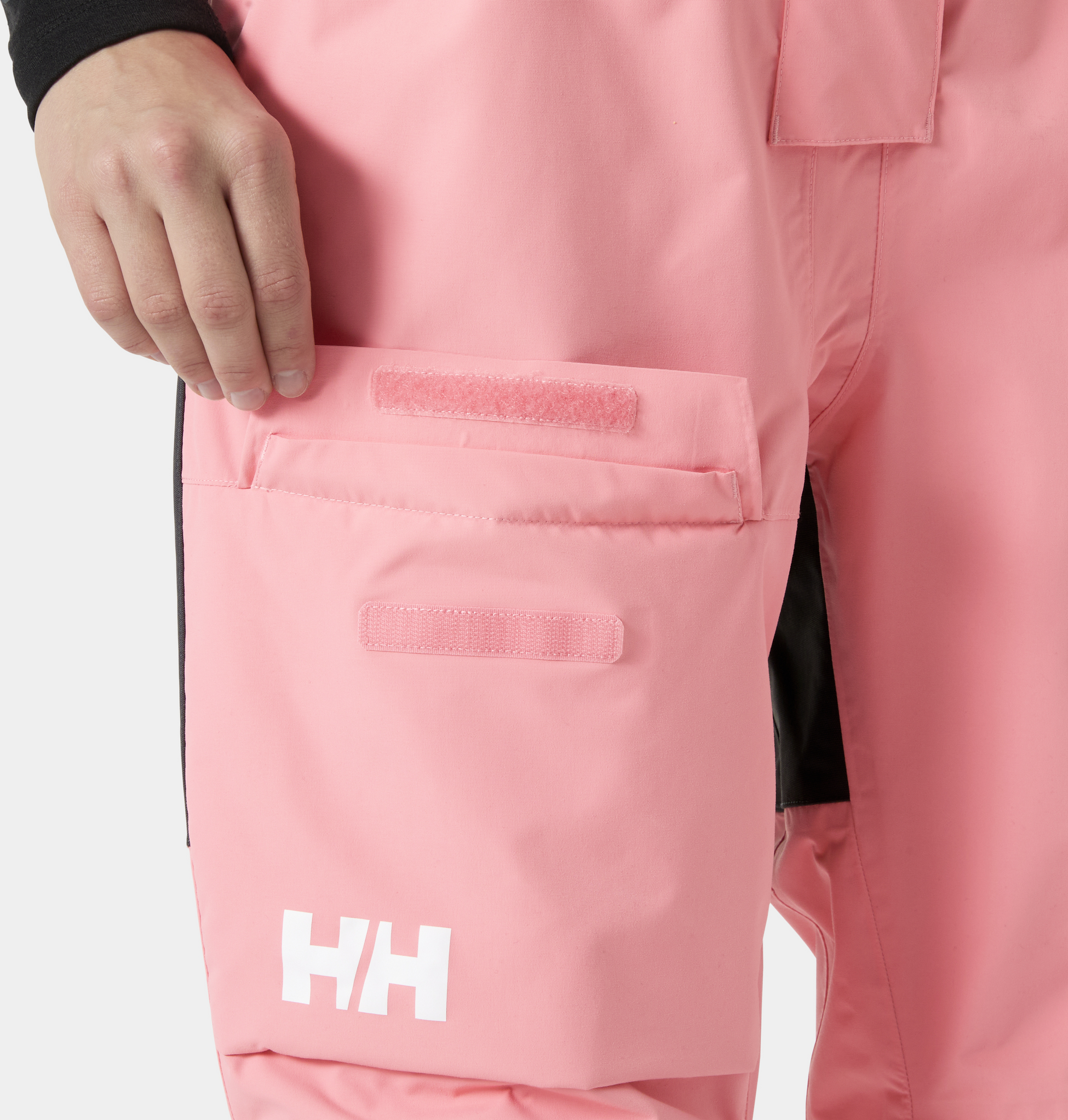 HELLY HANSEN, W Pier Bib 4.0