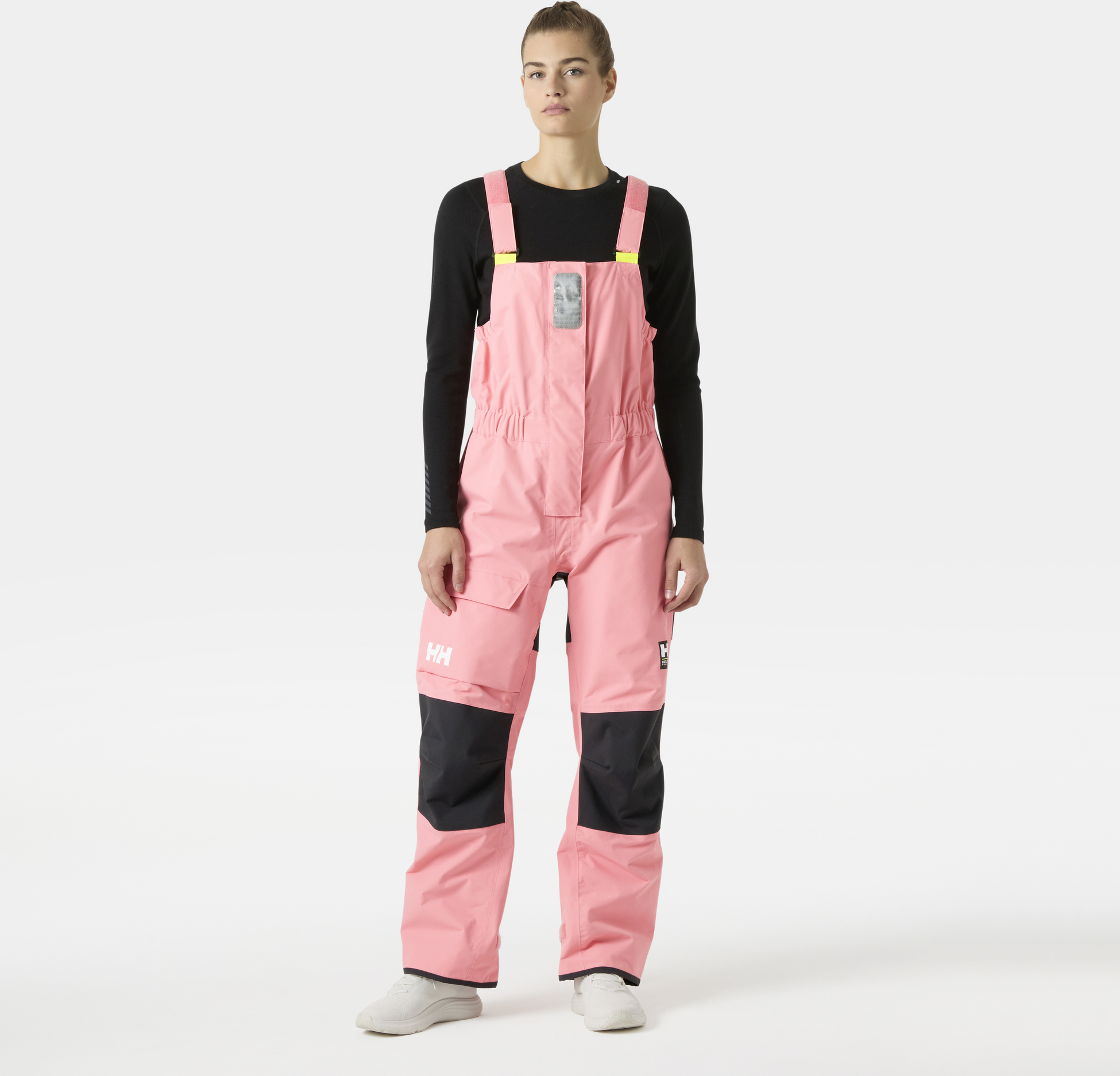 HELLY HANSEN, W Pier Bib 4.0