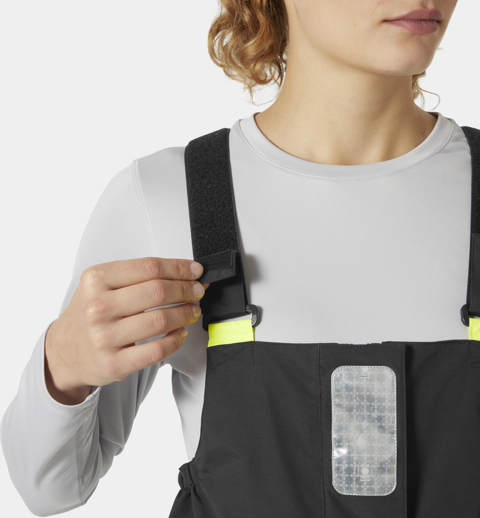 HELLY HANSEN, W Pier Bib 4.0