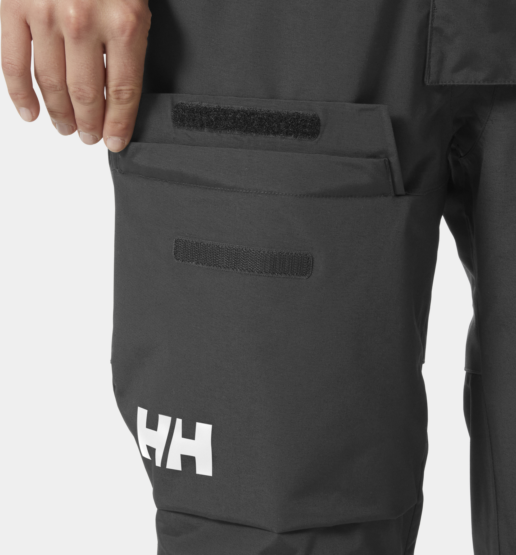 HELLY HANSEN, W Pier Bib 4.0