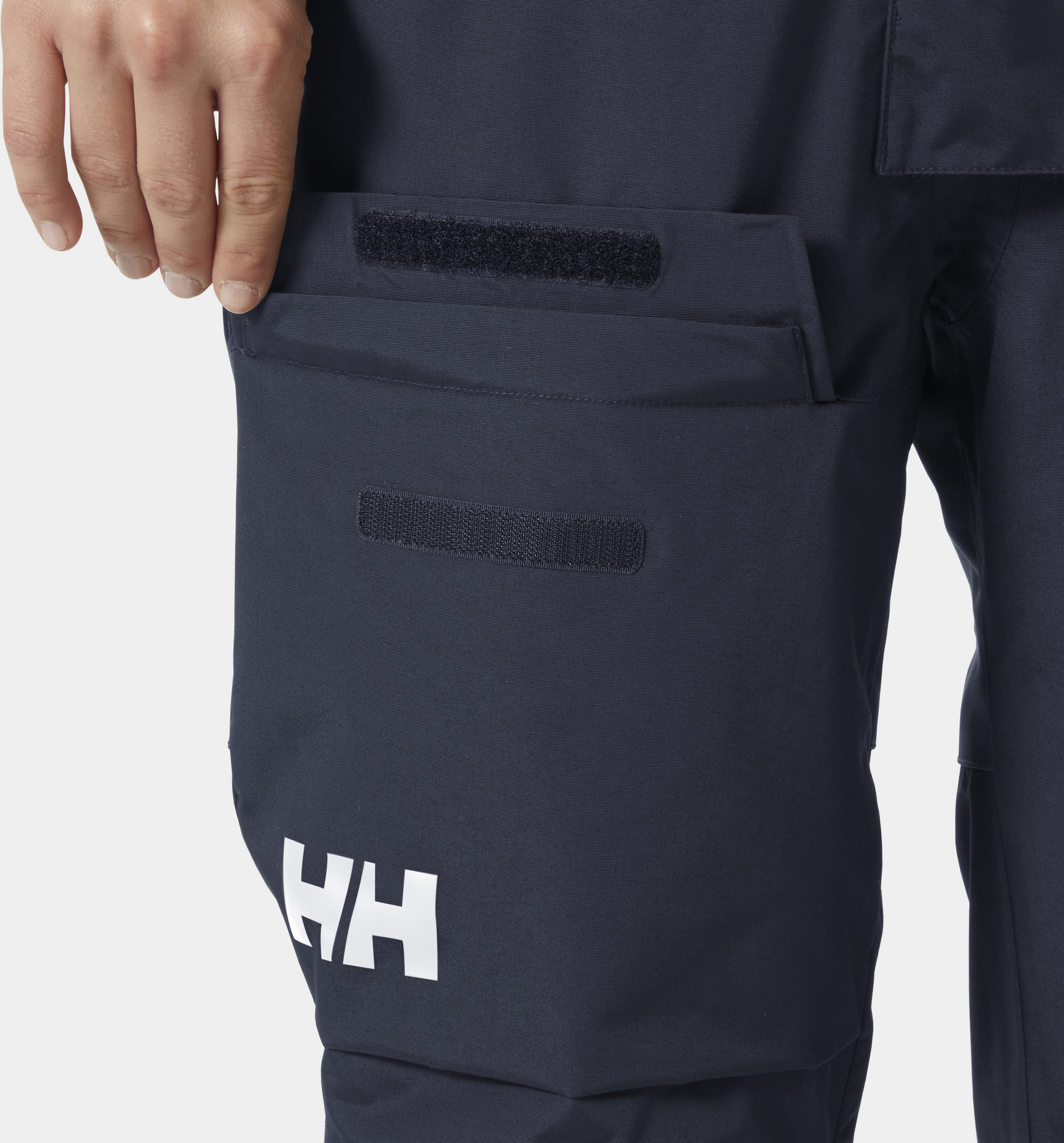HELLY HANSEN, W Pier Bib 4.0