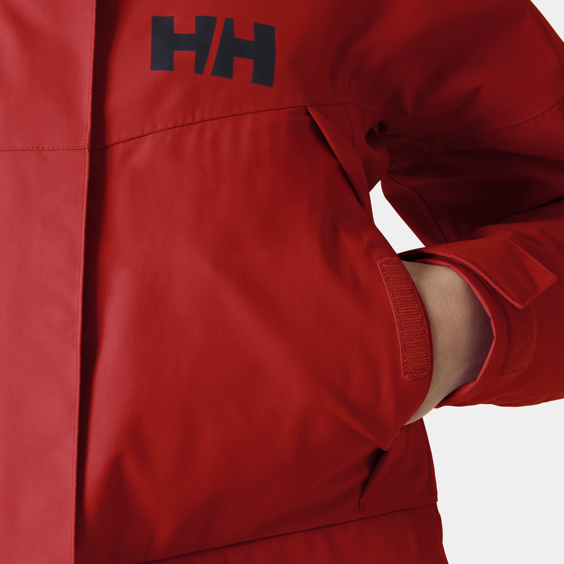 HELLY HANSEN, W Pier Jacket 4.0