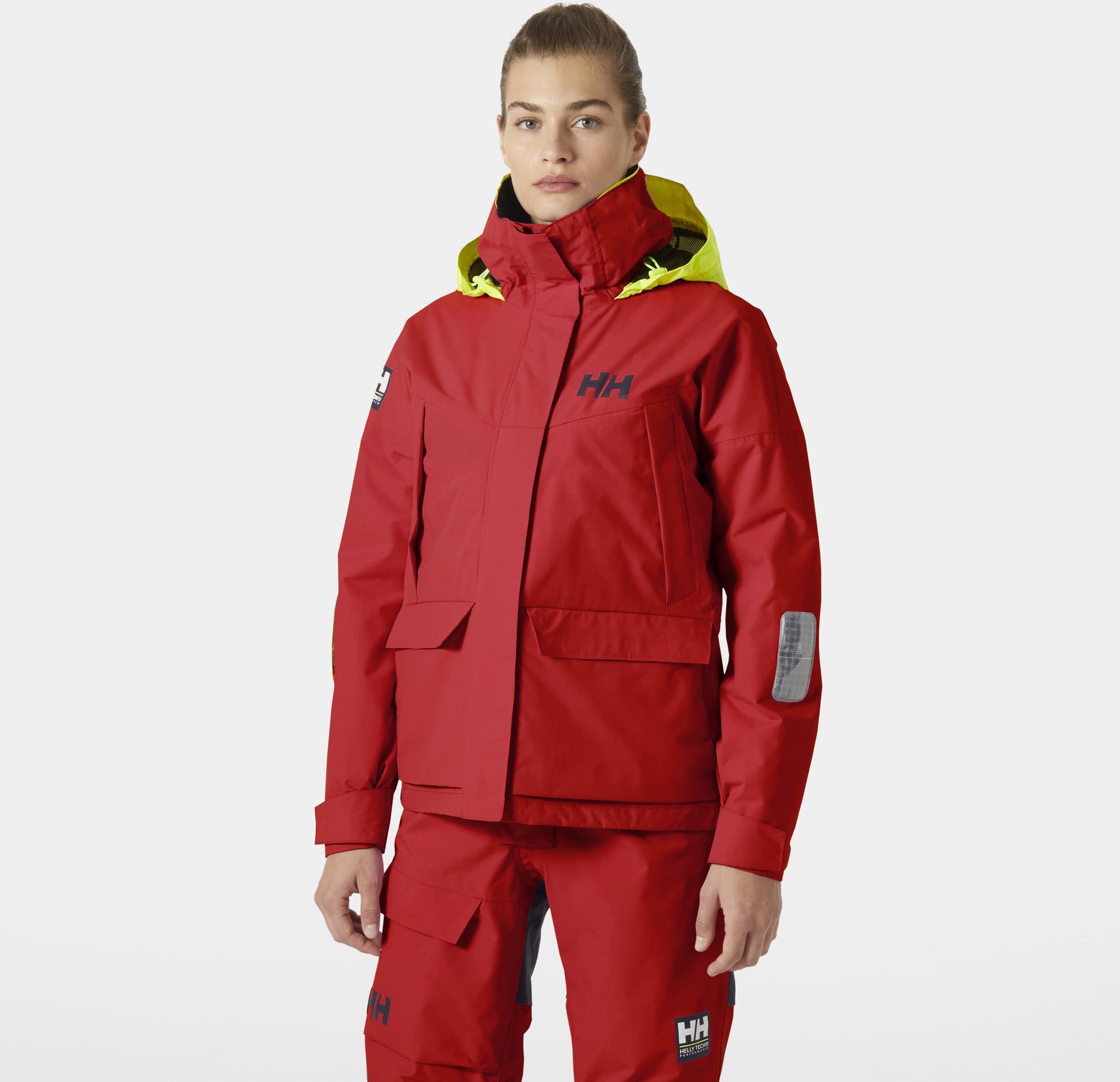 HELLY HANSEN, W Pier Jacket 4.0