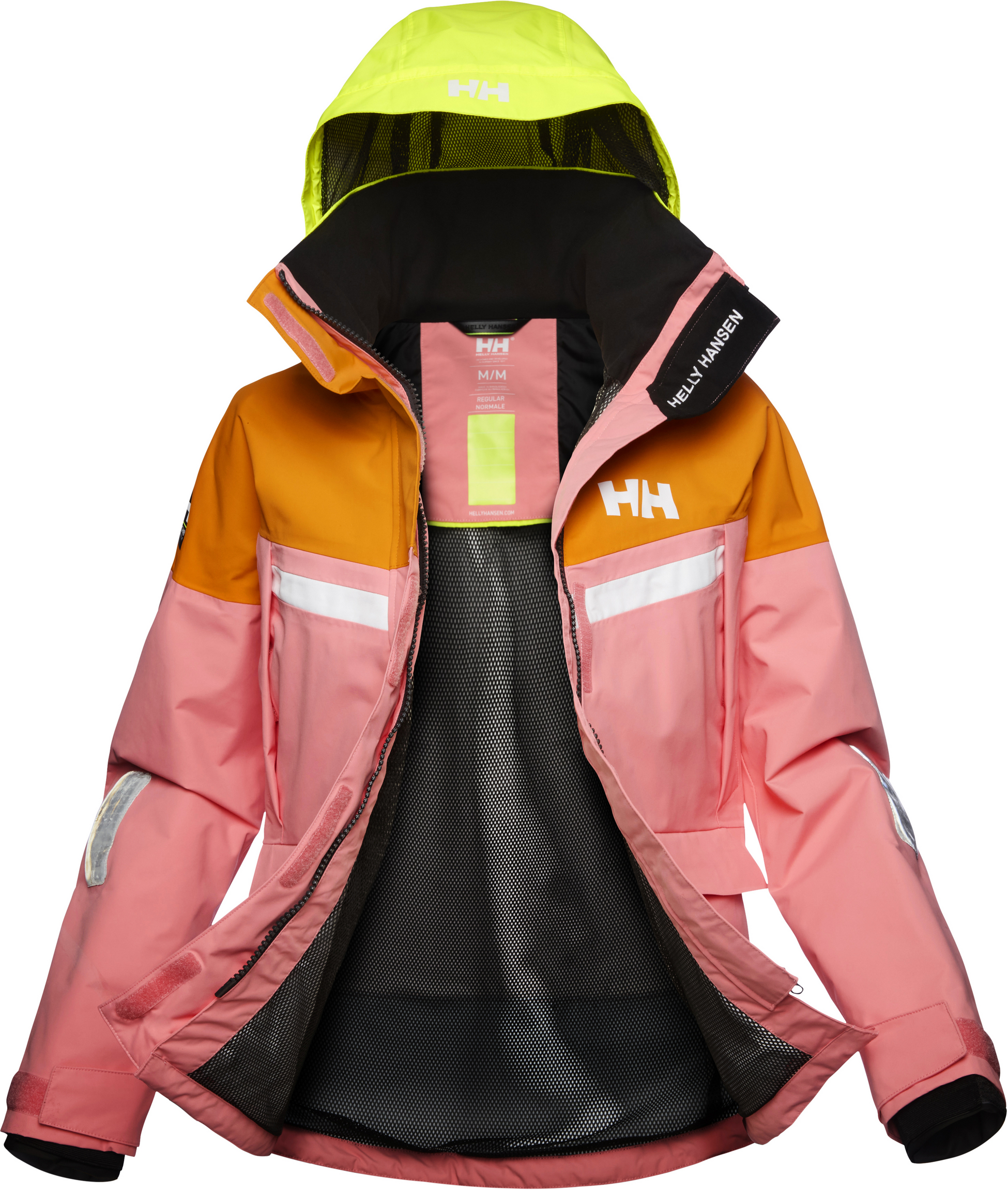 HELLY HANSEN, W Pier Jacket 4.0
