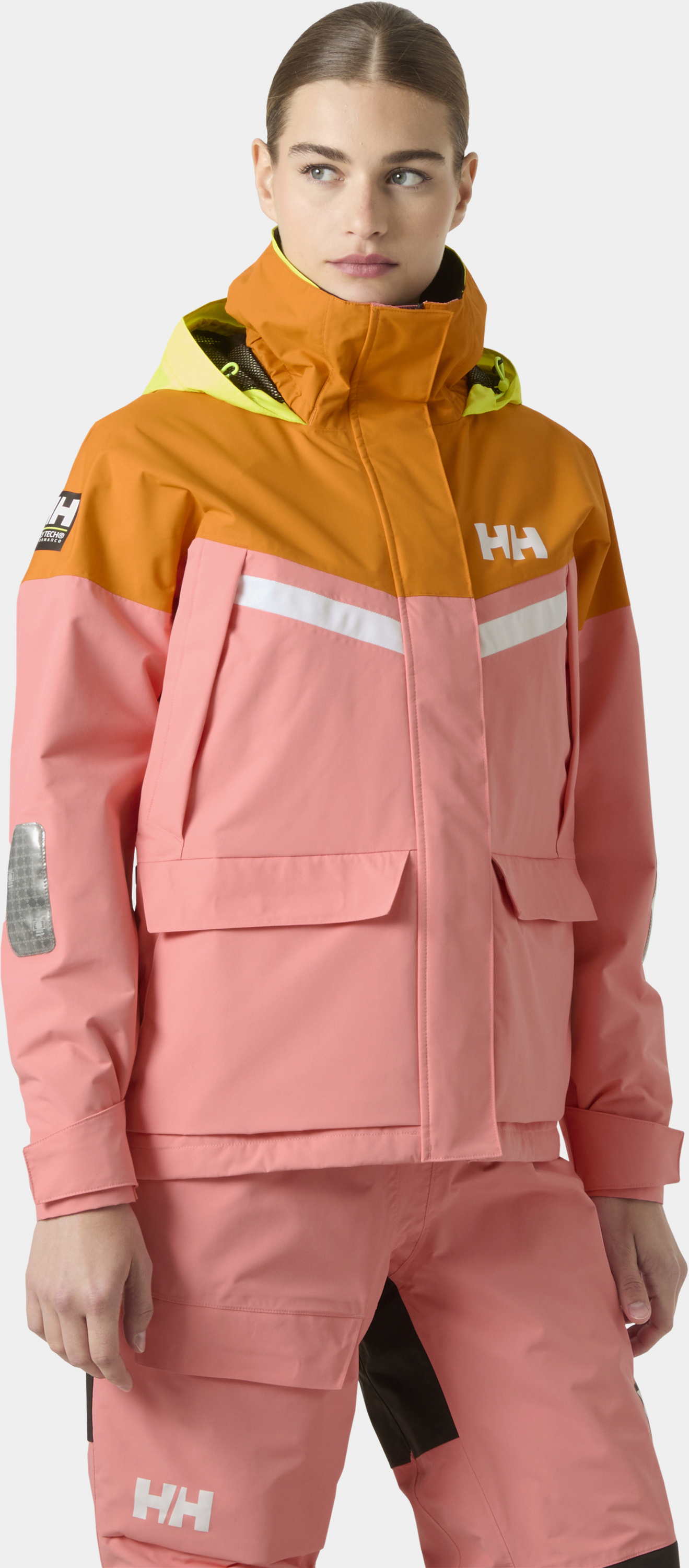 HELLY HANSEN, W Pier Jacket 4.0