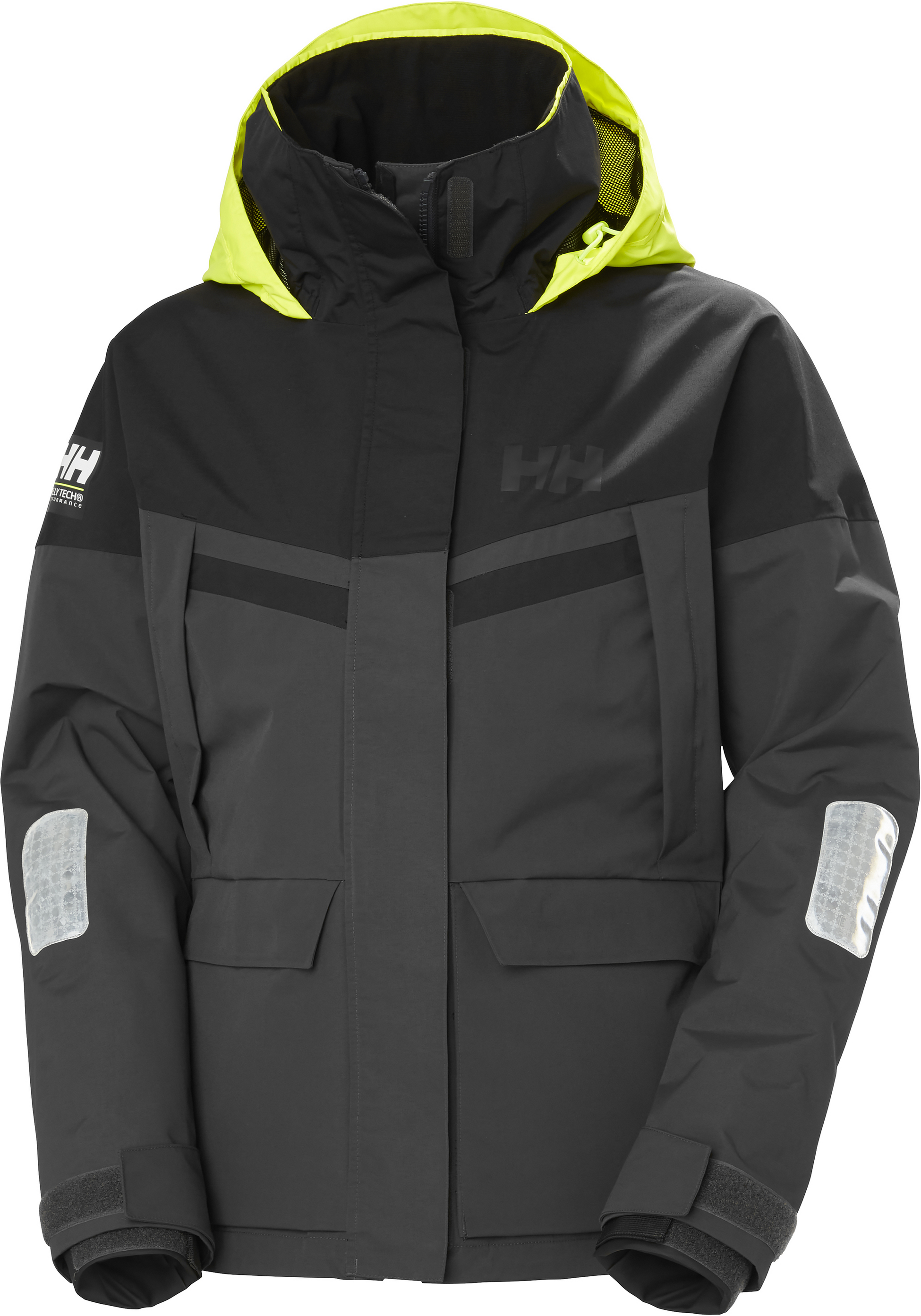 HELLY HANSEN, W Pier Jacket 4.0