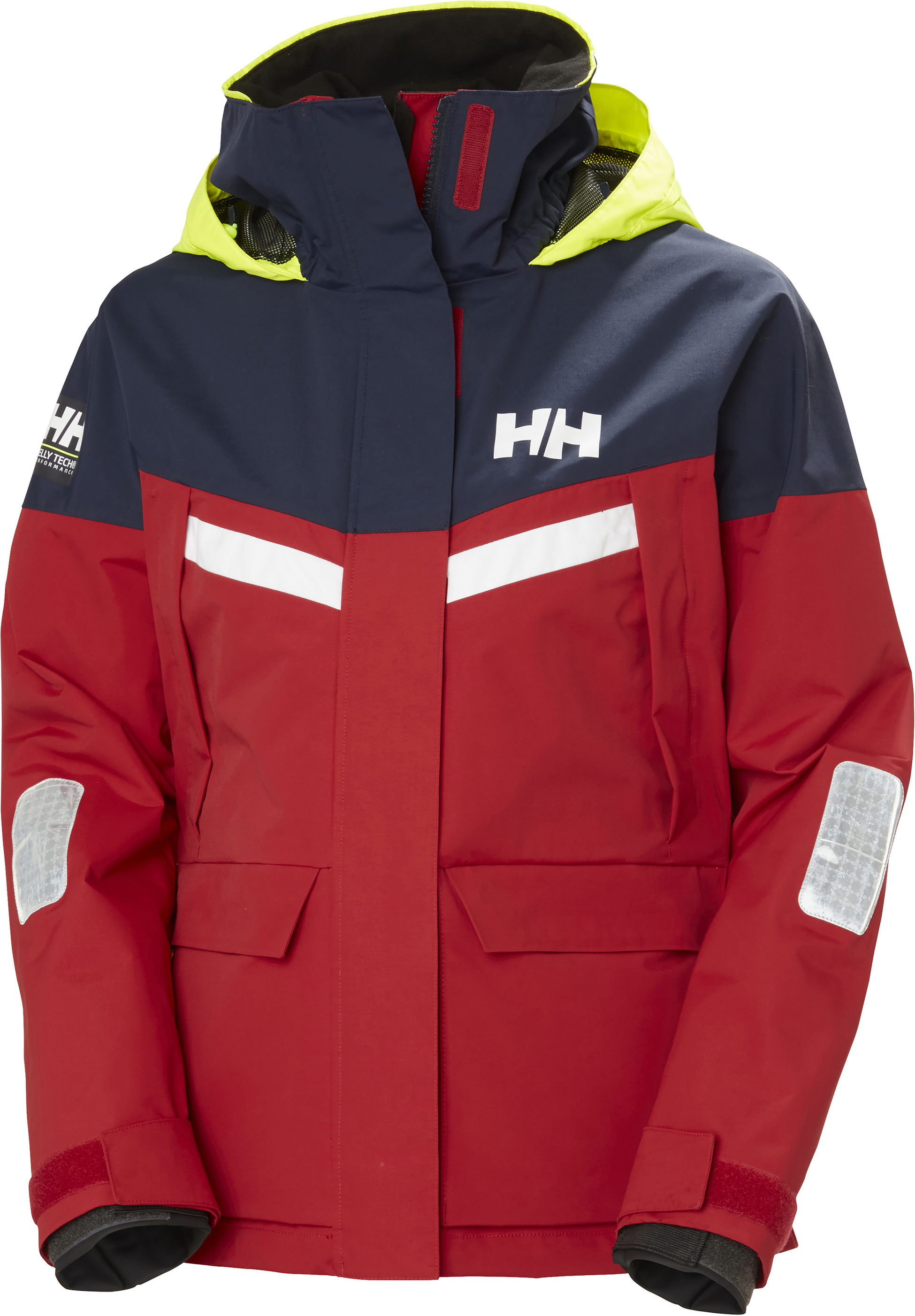HELLY HANSEN, W Pier Jacket 4.0