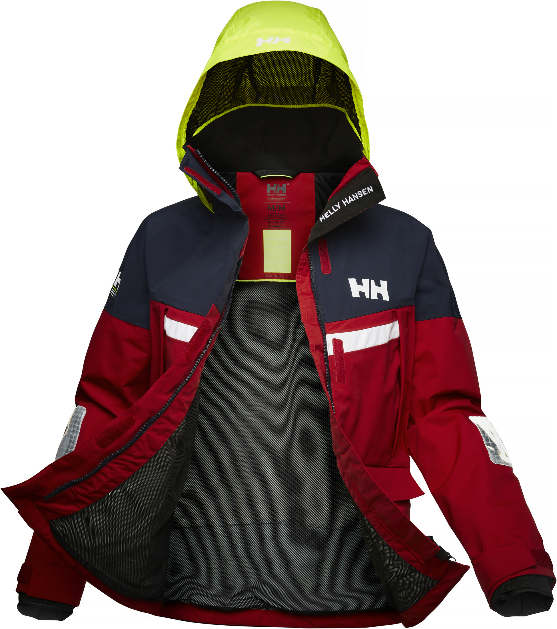 HELLY HANSEN, W Pier Jacket 4.0