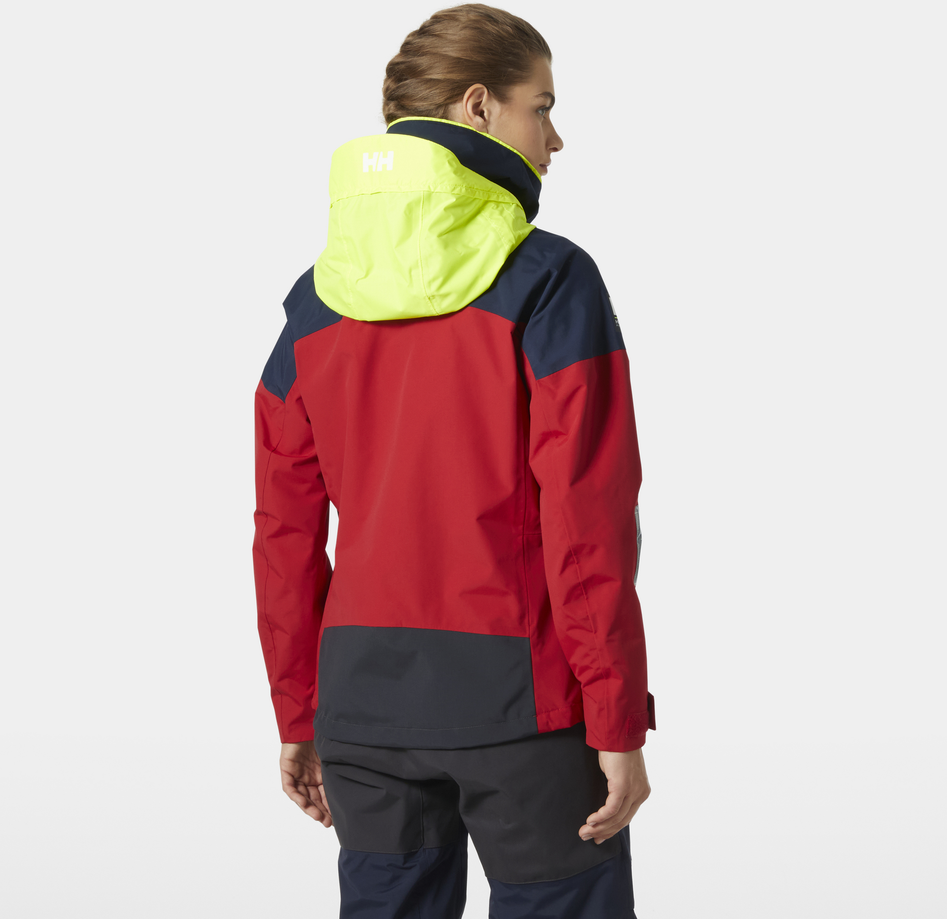 HELLY HANSEN, W Pier Jacket 4.0