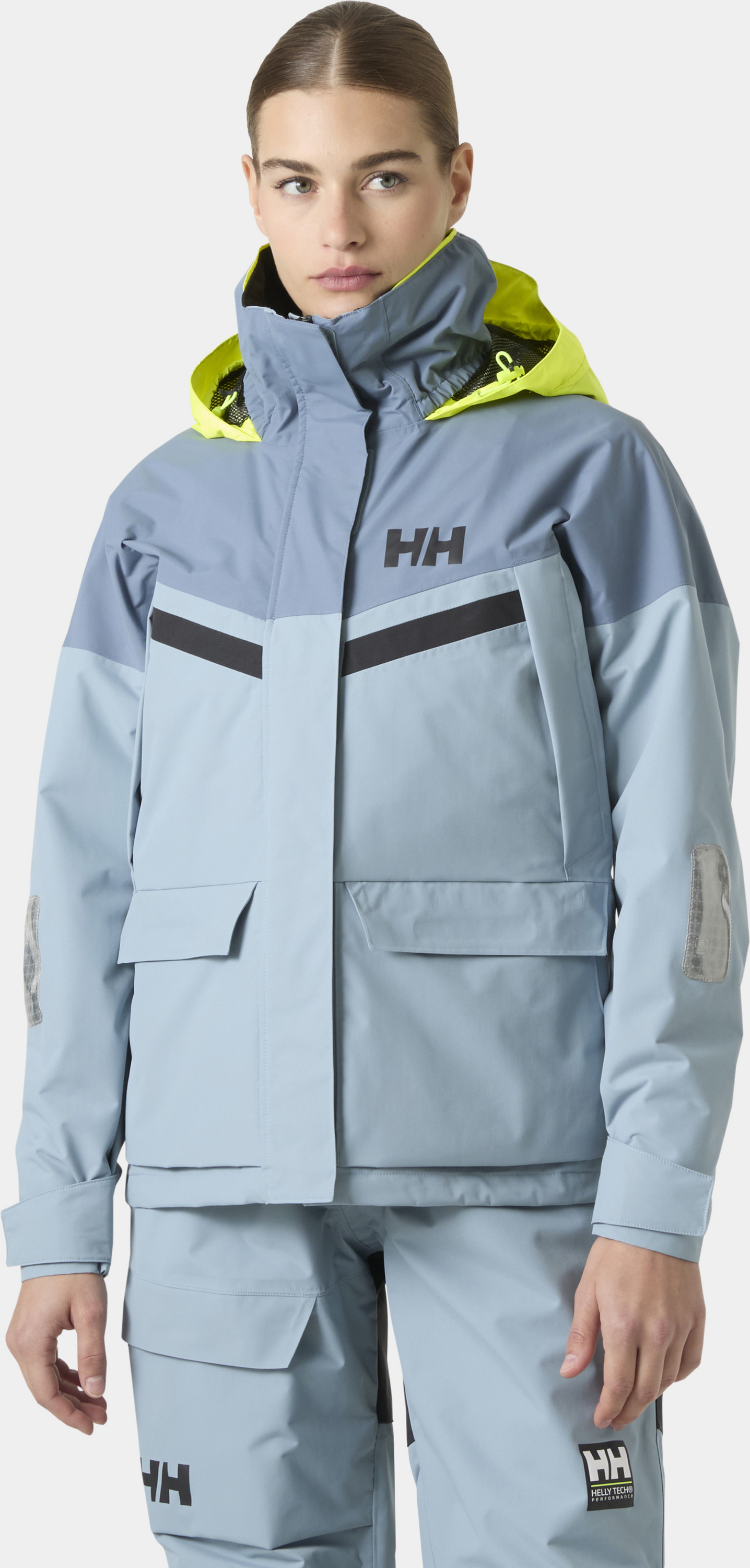 HELLY HANSEN, W Pier Jacket 4.0
