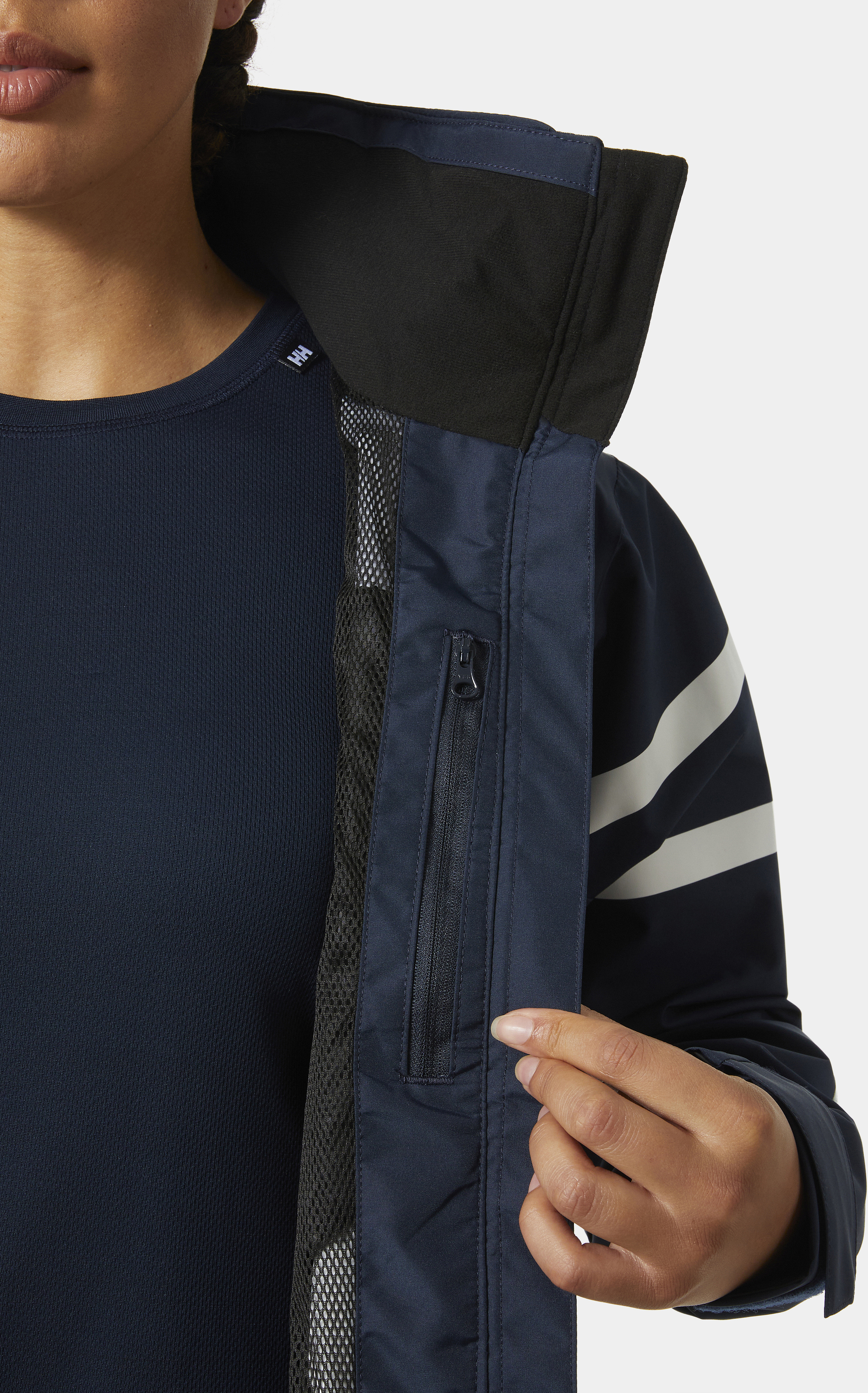 HELLY HANSEN, W Salt Inshore Jacket