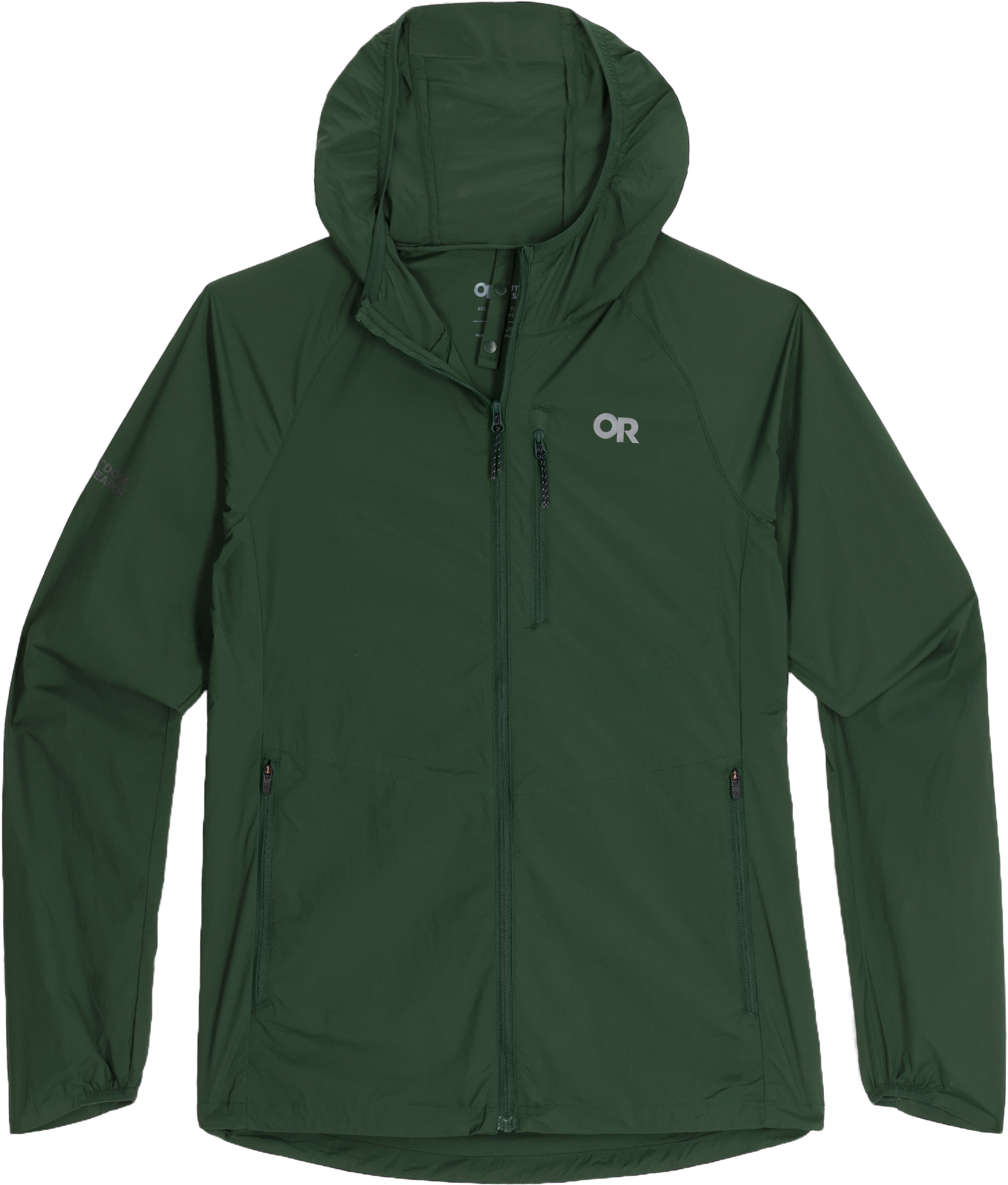 OUTDOOR RESEARCH, W Shadow Wind Hoodie