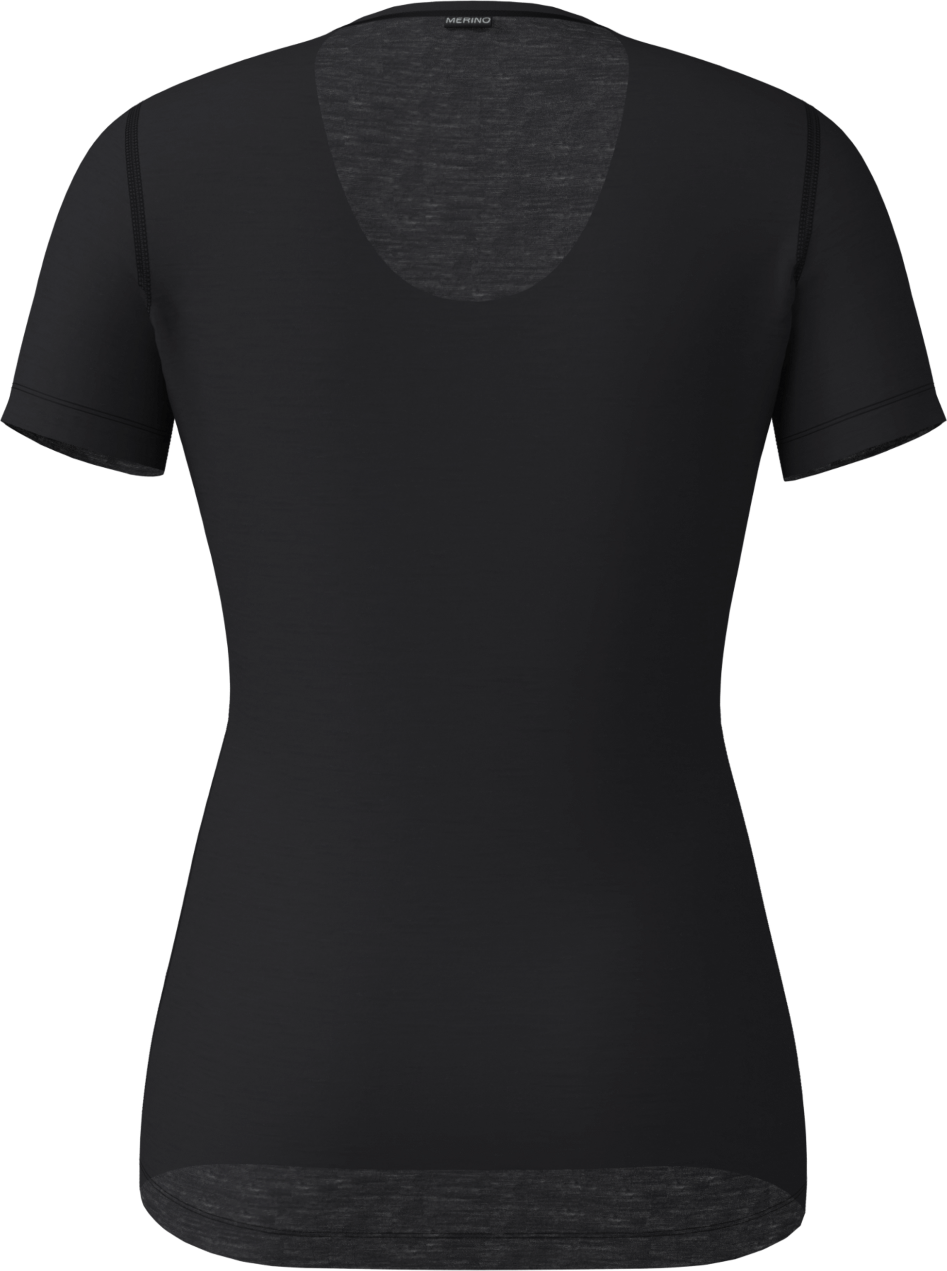 L&Ouml;FFLER, W Shirt S/s Merino Light 130