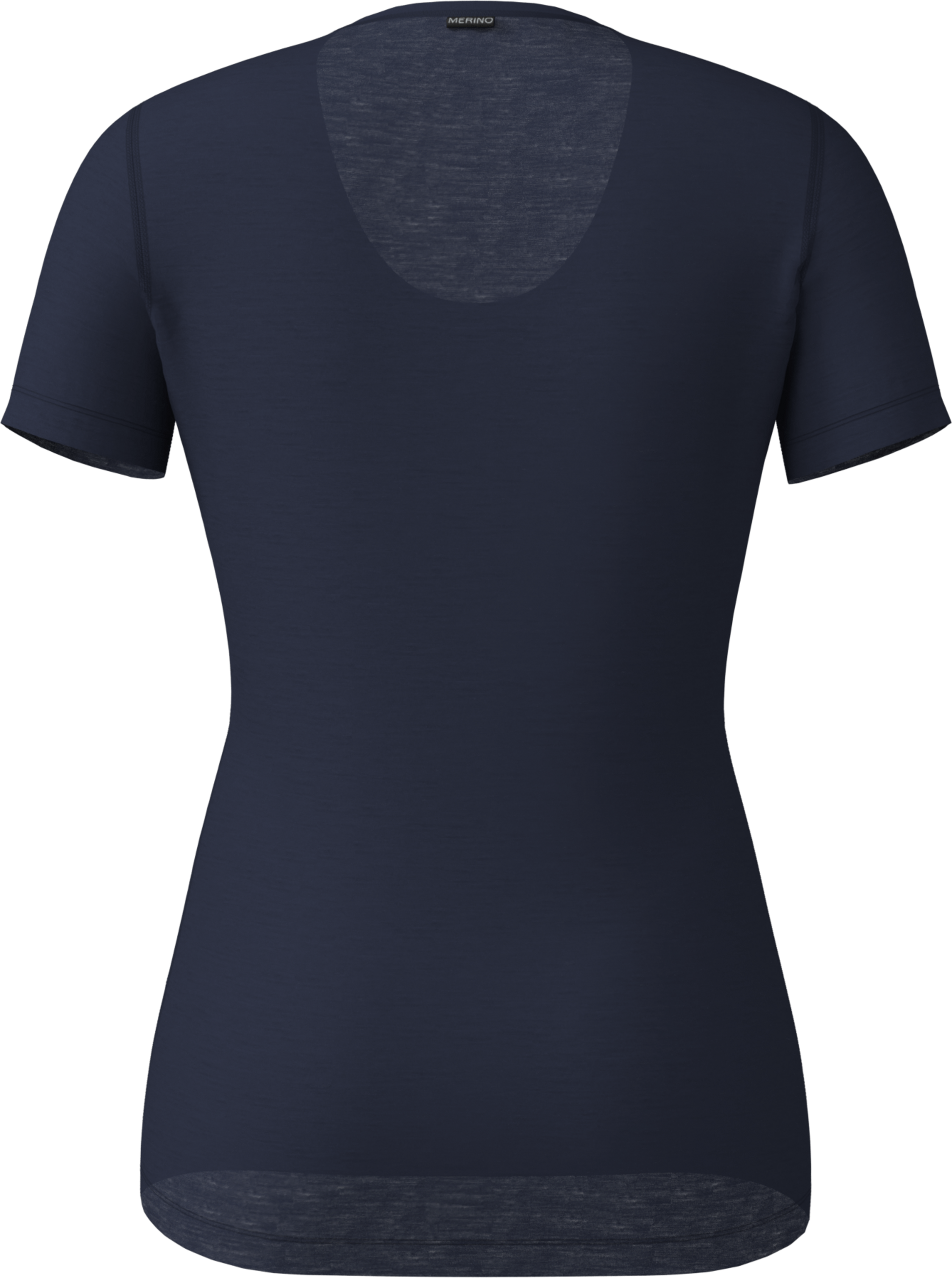 L&Ouml;FFLER, W Shirt S/s Merino Light 130