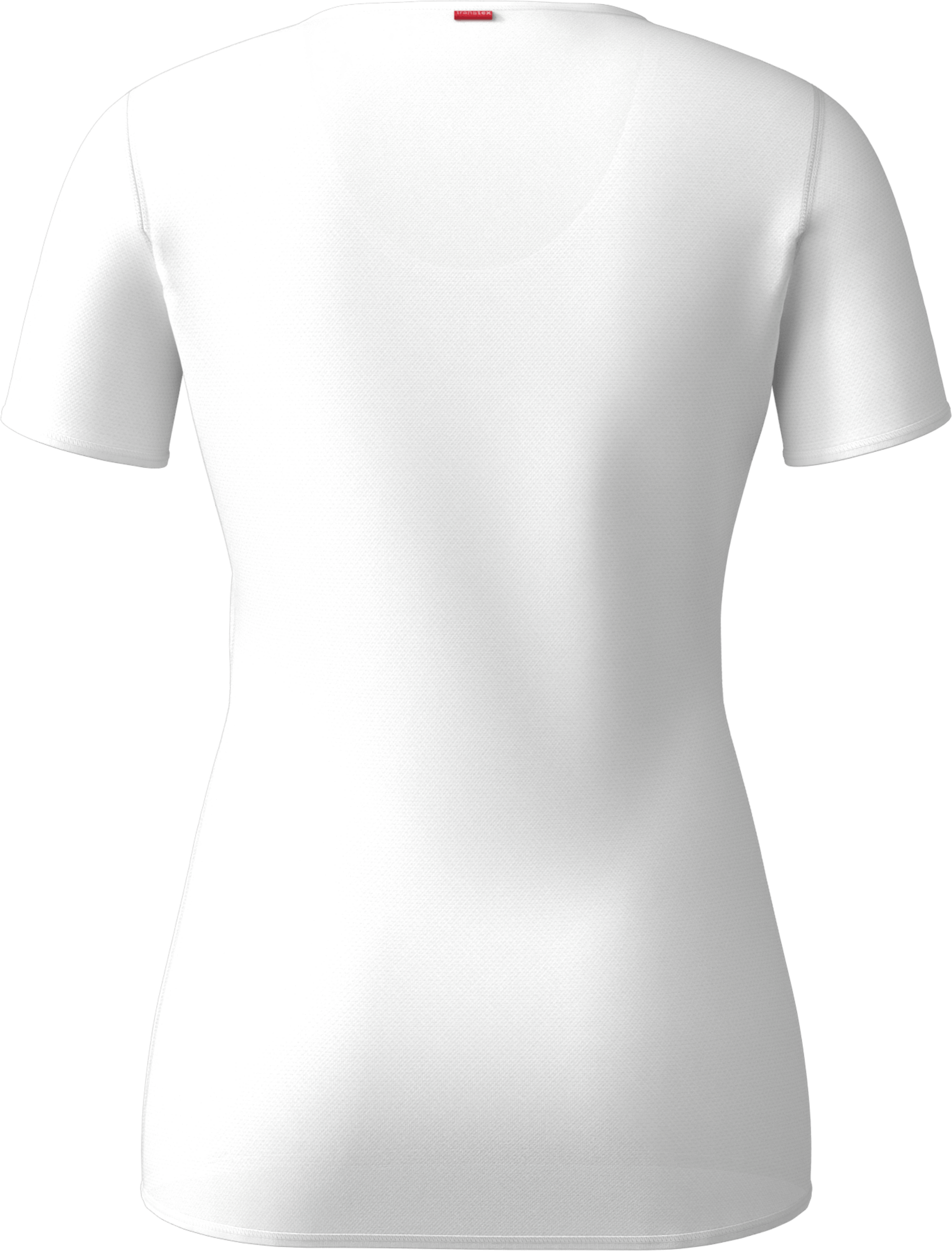 L&Ouml;FFLER, W Shirt S/s Transtex Light 100