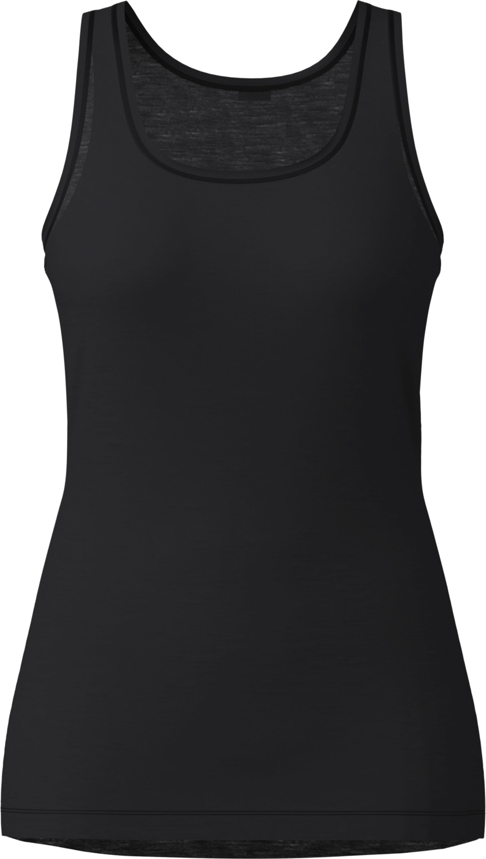 L&Ouml;FFLER, W Singlet Merino Light