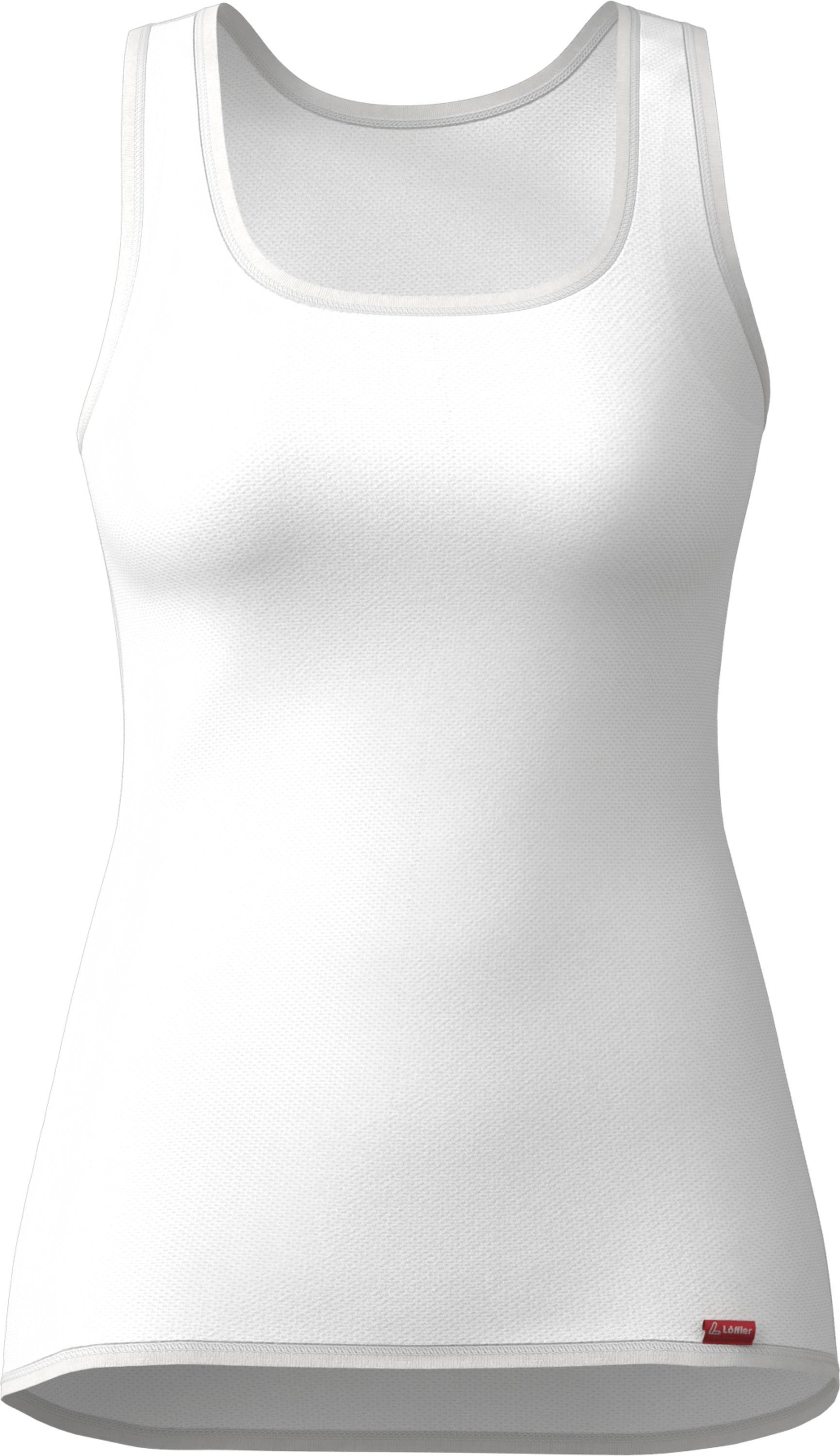 L&Ouml;FFLER, W Singlet Transtex Light+