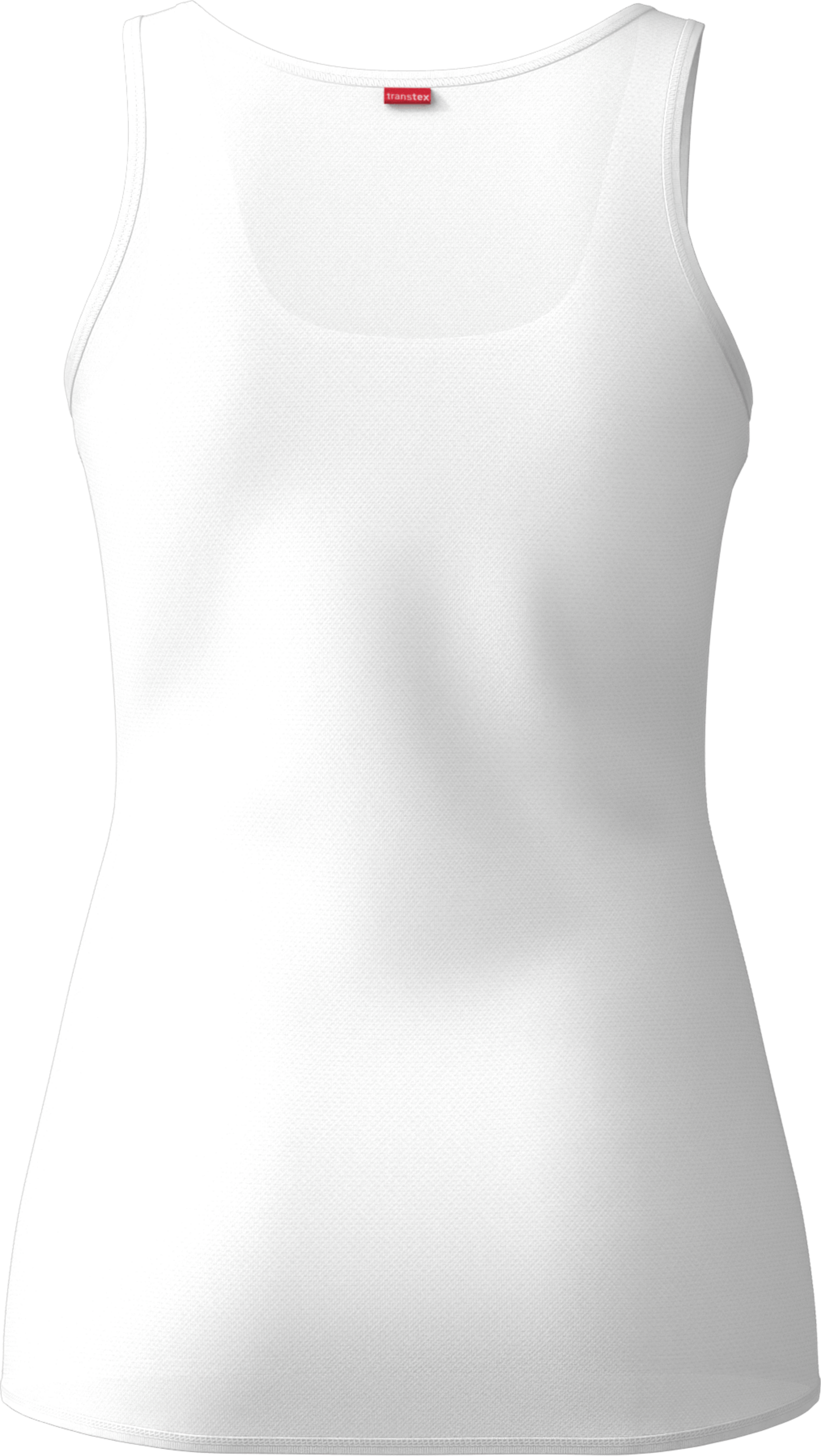 L&Ouml;FFLER, W Singlet Transtex Light 100