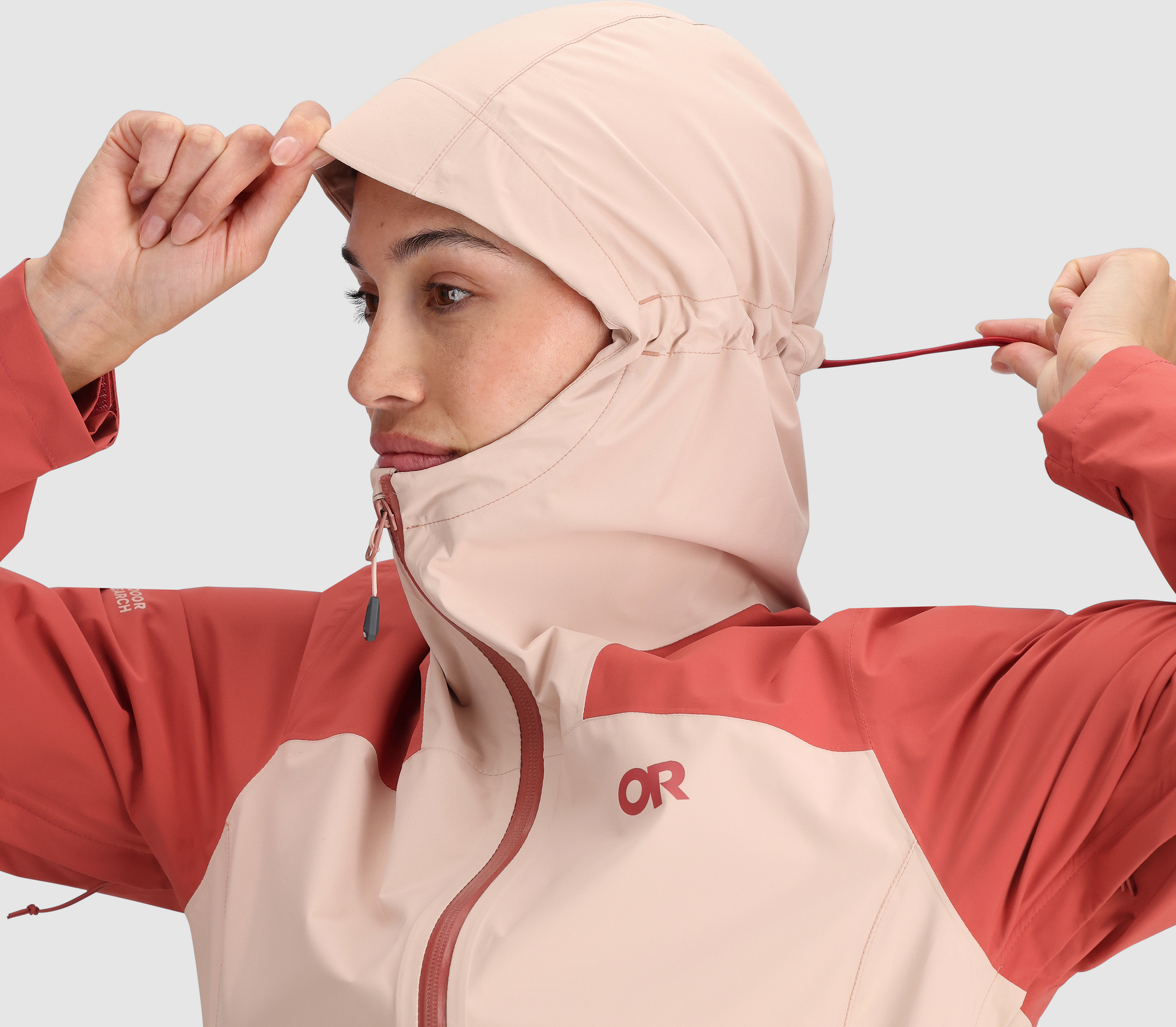 OUTDOOR RESEARCH, W Stratoburst Jkt