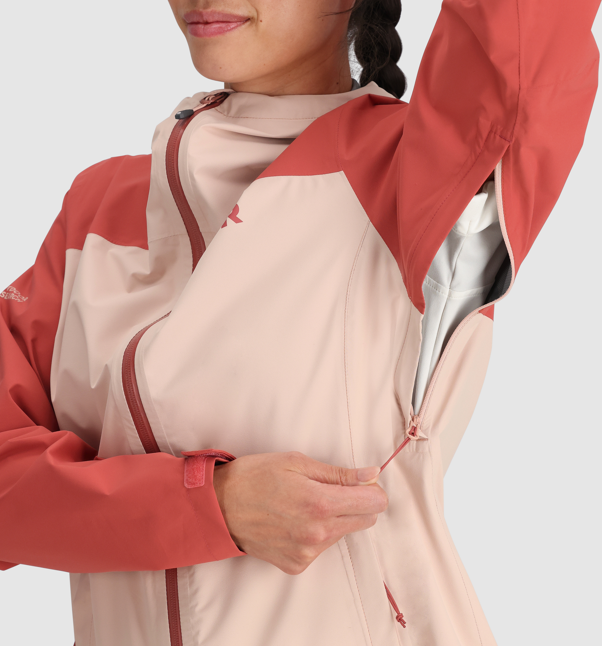 OUTDOOR RESEARCH, W Stratoburst Jkt