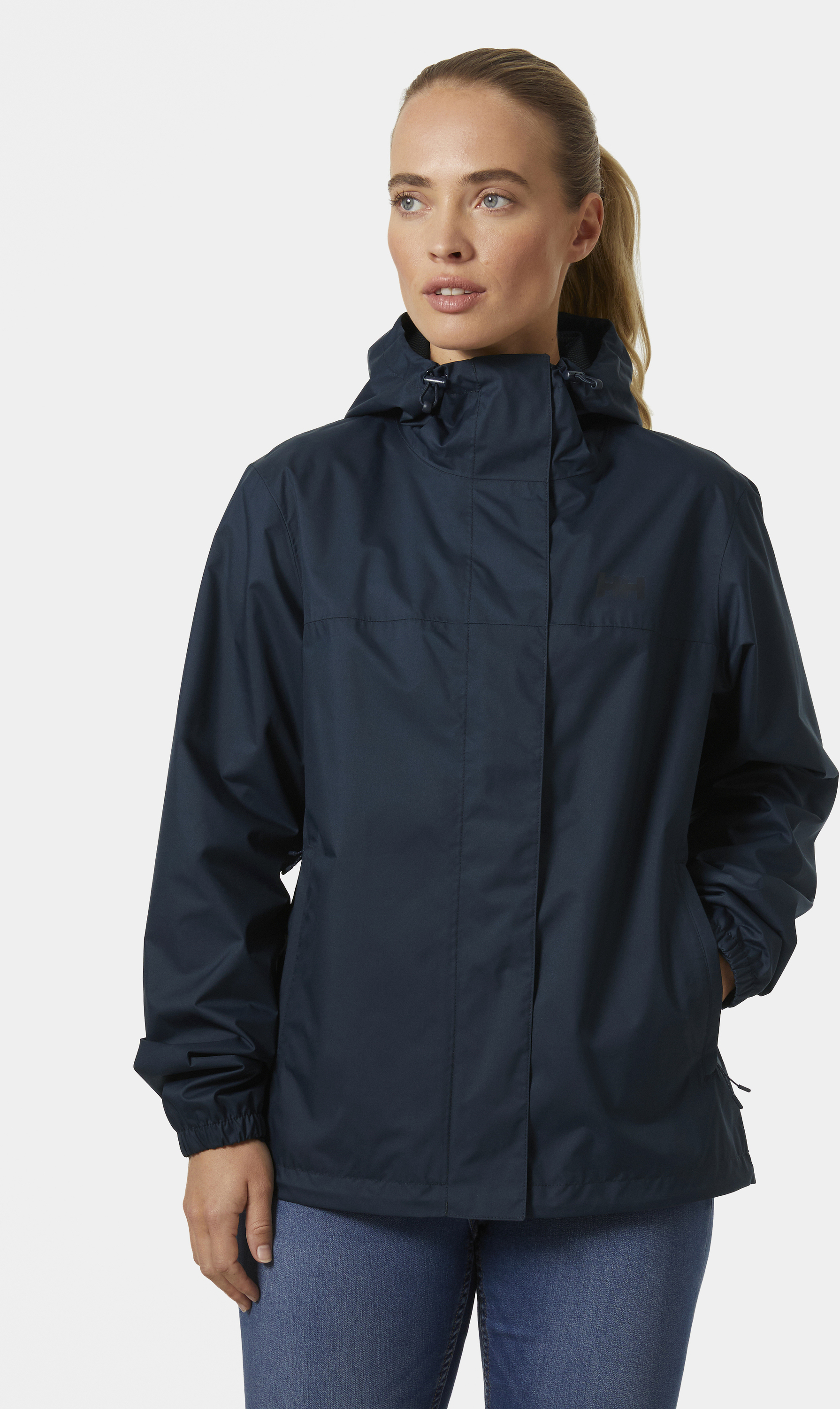 HELLY HANSEN, W Vancouver Rain Jacket