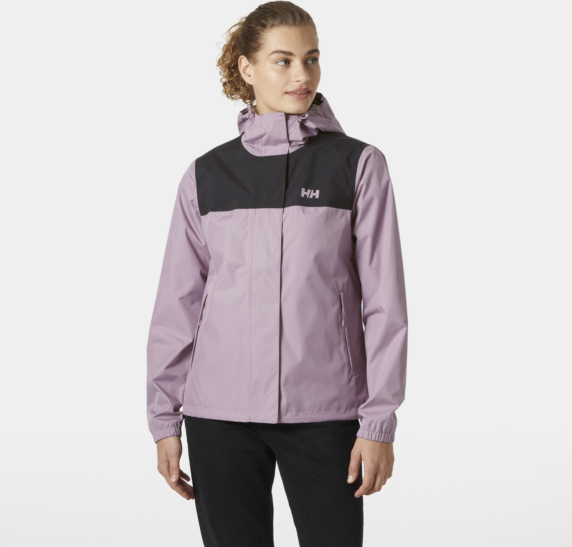 HELLY HANSEN, W Vancouver Rain Jacket