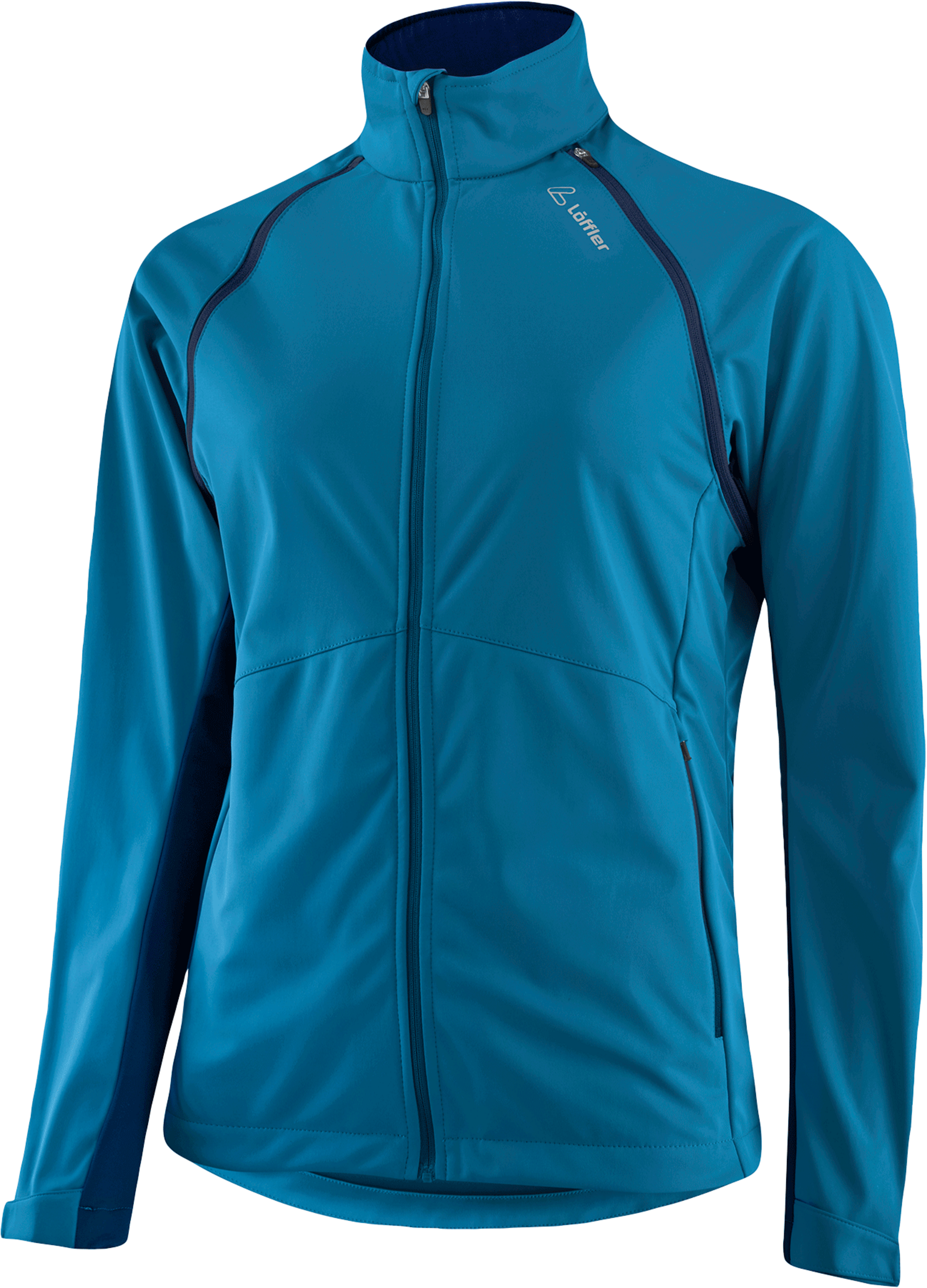 L&Ouml;FFLER, W Zip-off Jacket Ws Light