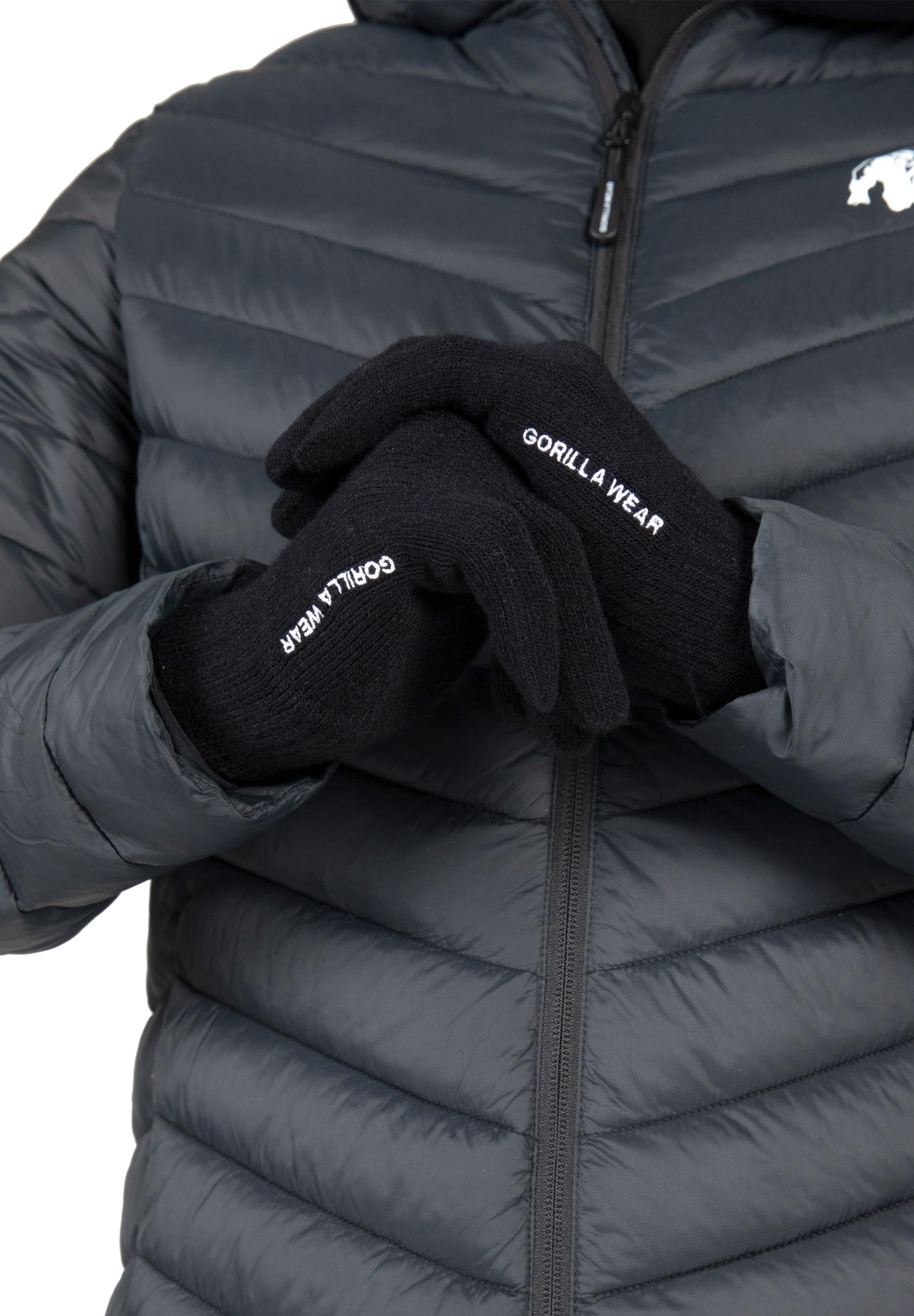 GORILLA WEAR, Waco Knitted Gloves