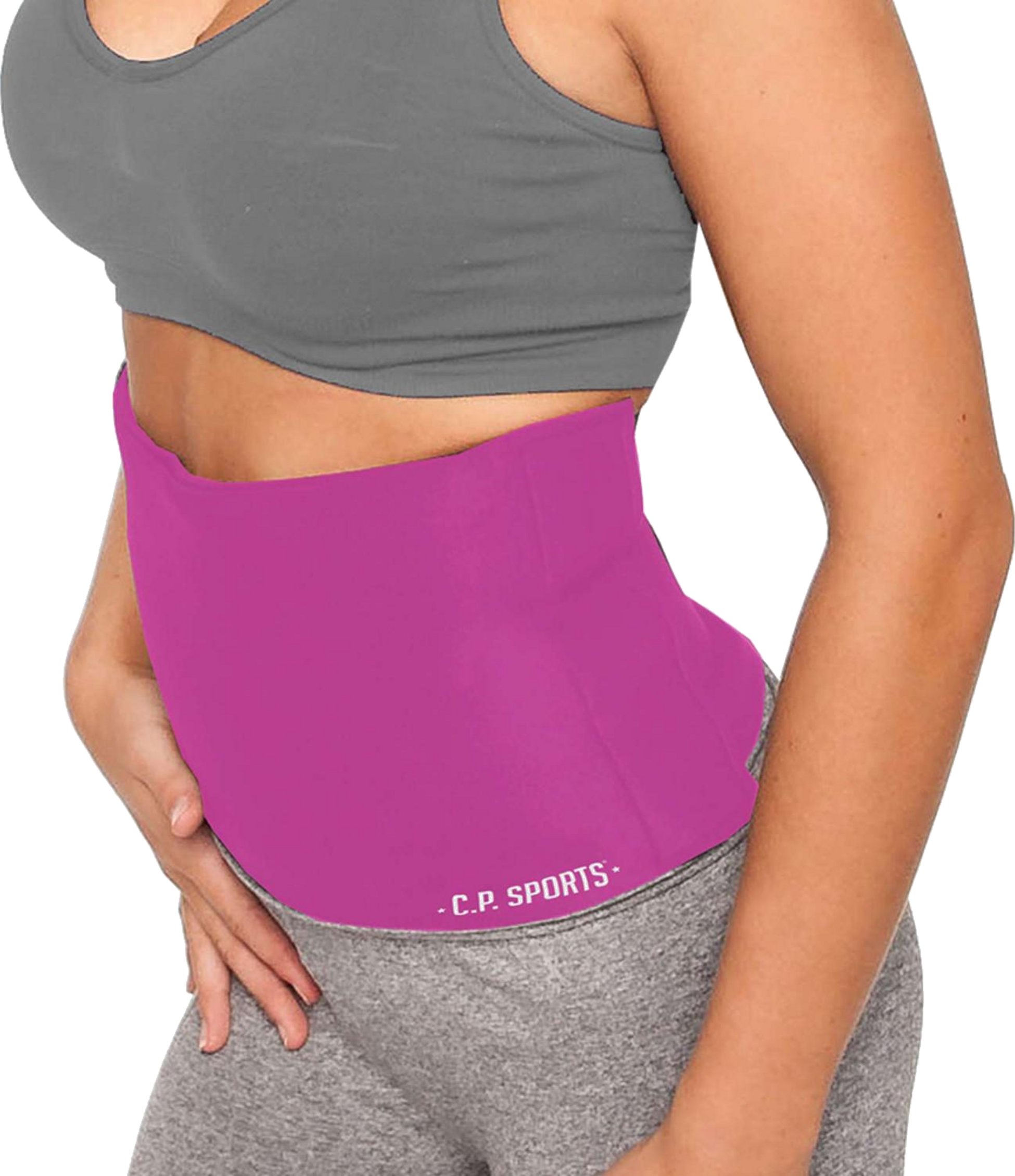 C.P. SPORTS, Waist Support