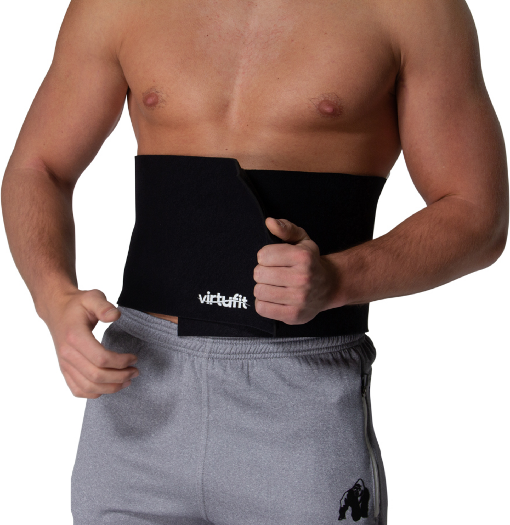 VIRTUFIT, Waist Trimming Belt