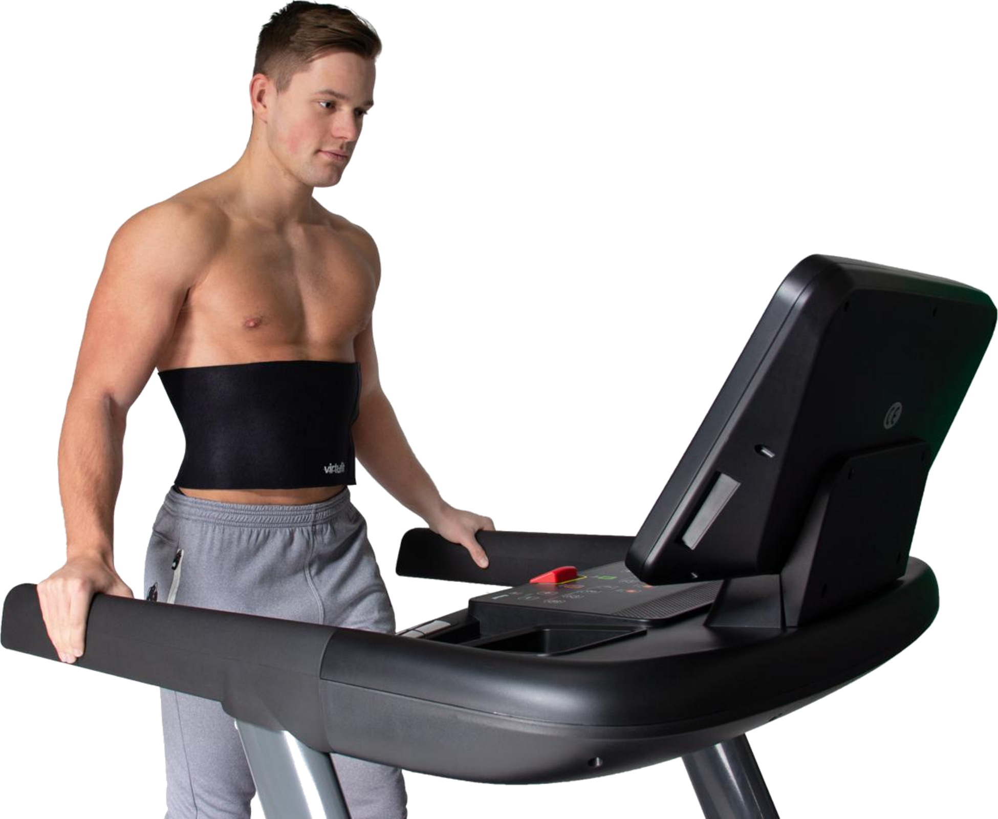 VIRTUFIT, Waist Trimming Belt