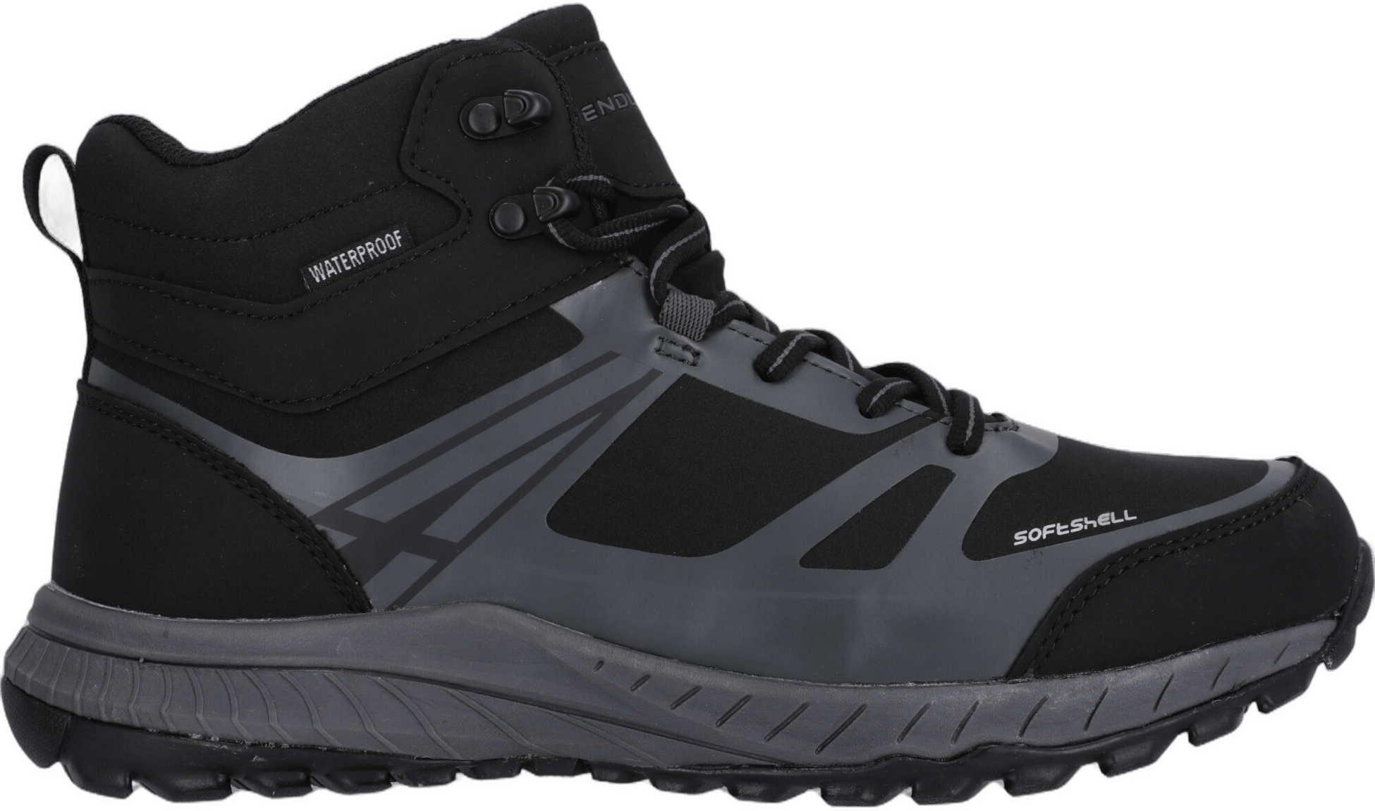 ENDURANCE, Wakon Boots