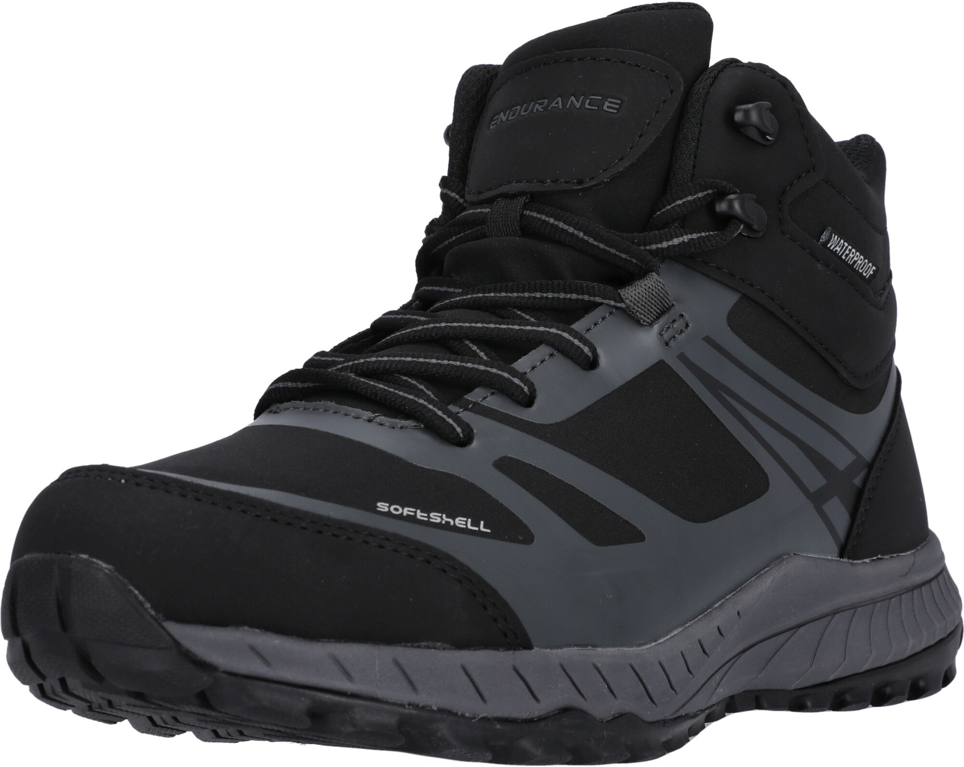ENDURANCE, Wakon Boots