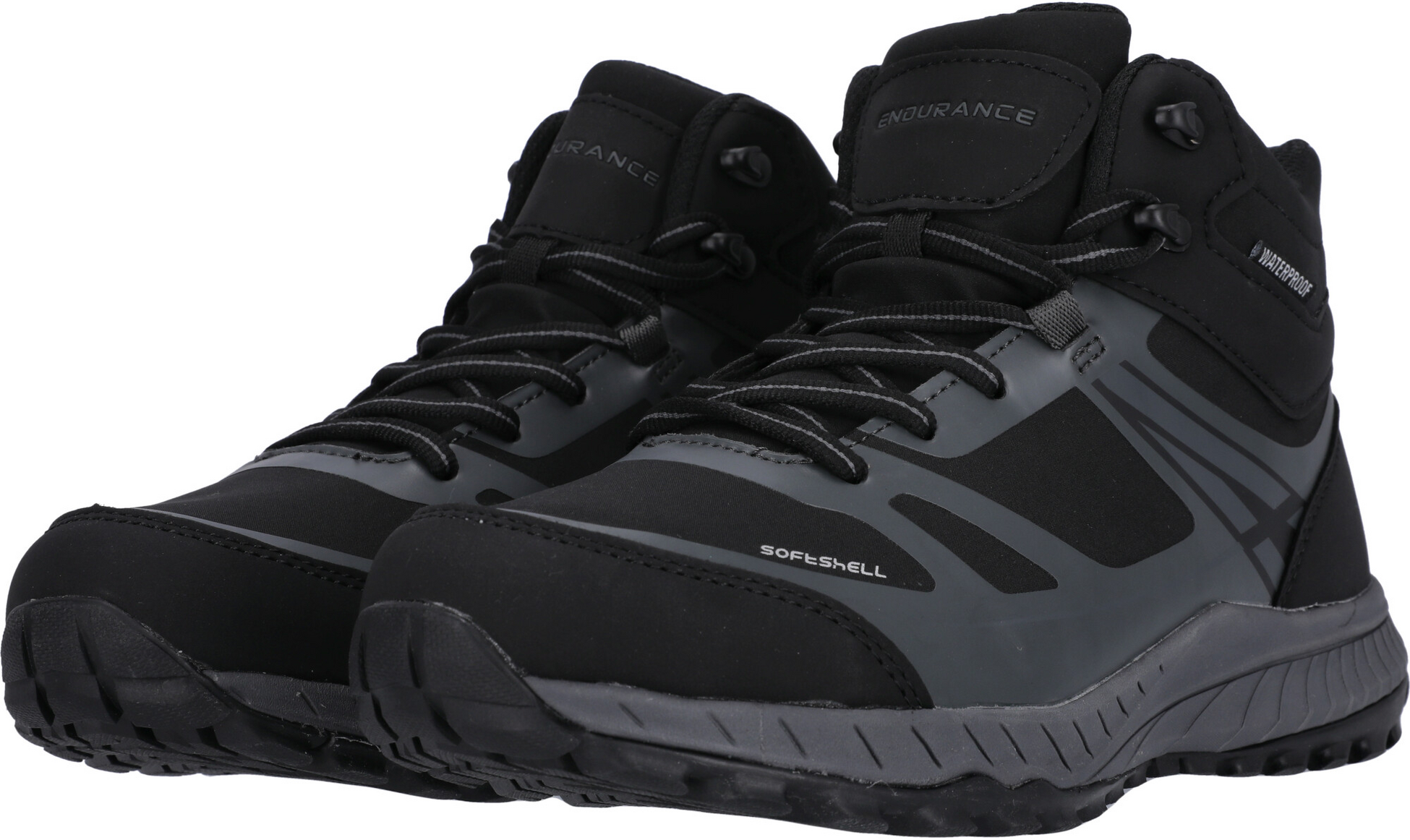 ENDURANCE, Wakon Boots