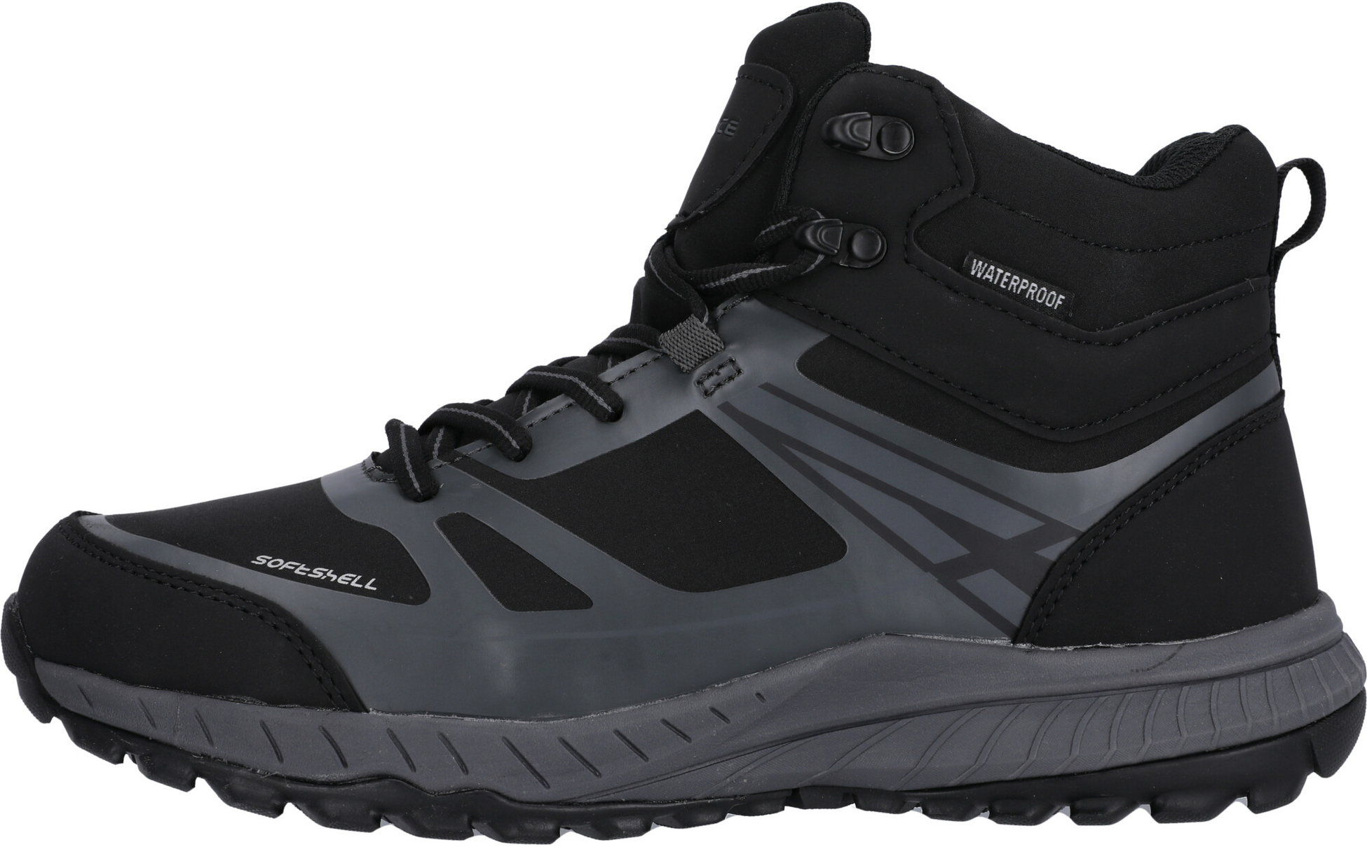 ENDURANCE, Wakon Boots