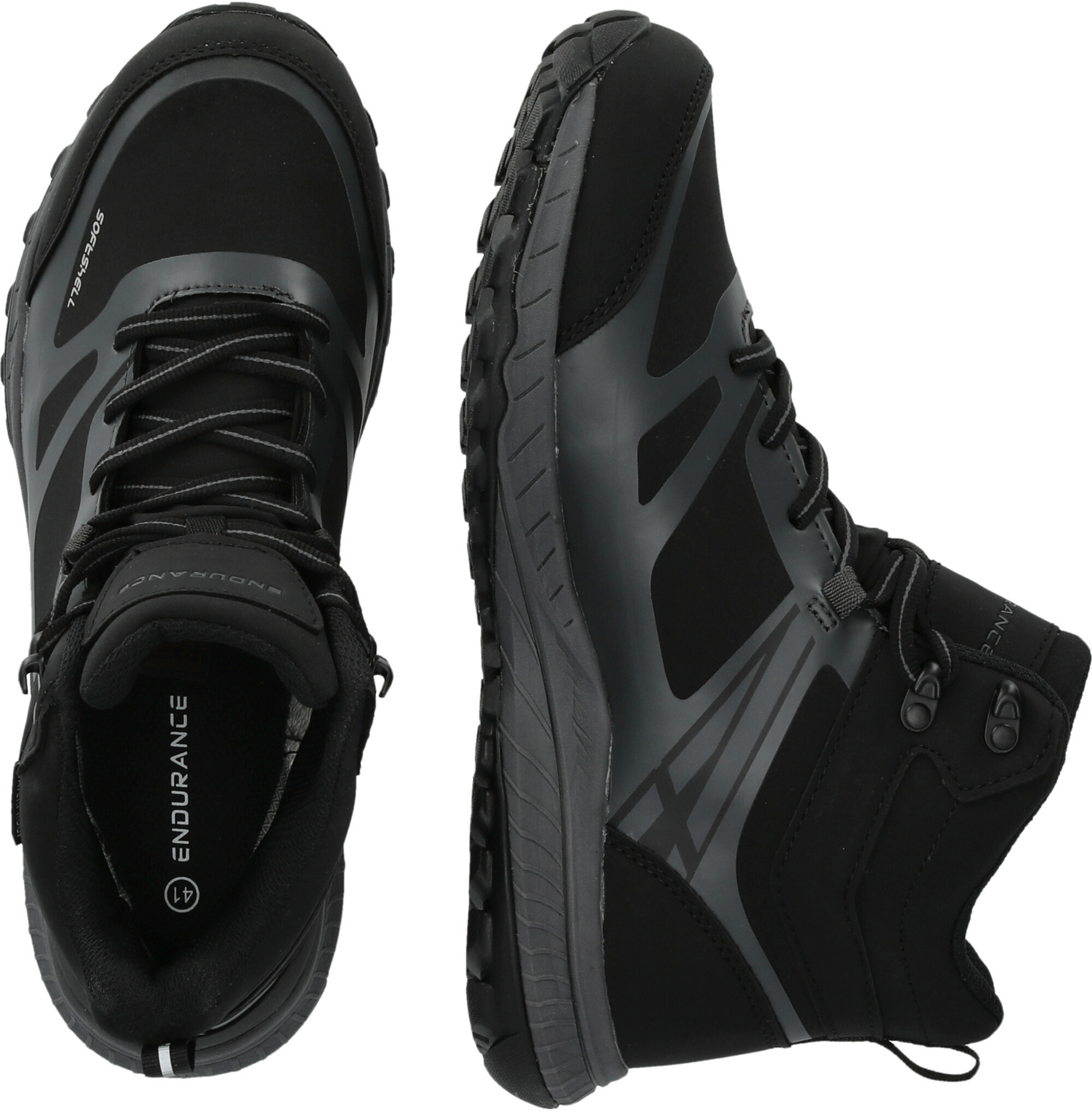 ENDURANCE, Wakon Boots