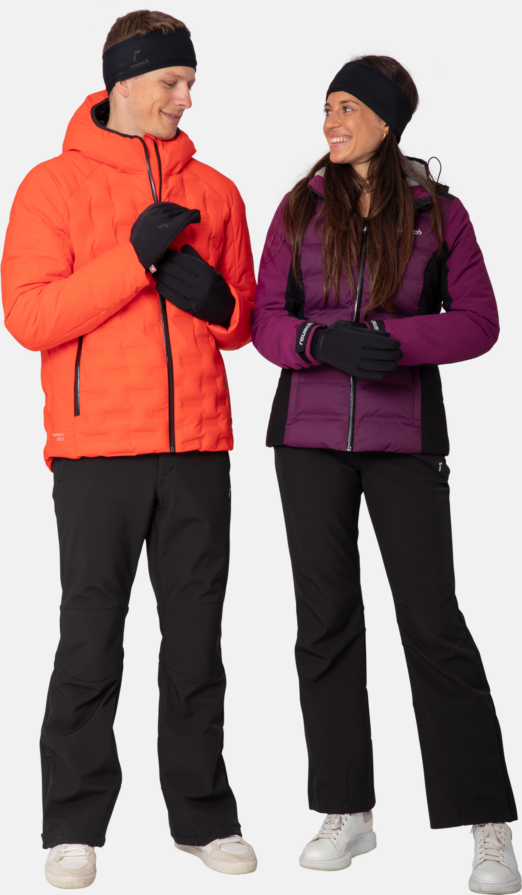 REUSCH, Walk Stormbloxx&acirc;&bdquo;&cent; Touch-tec