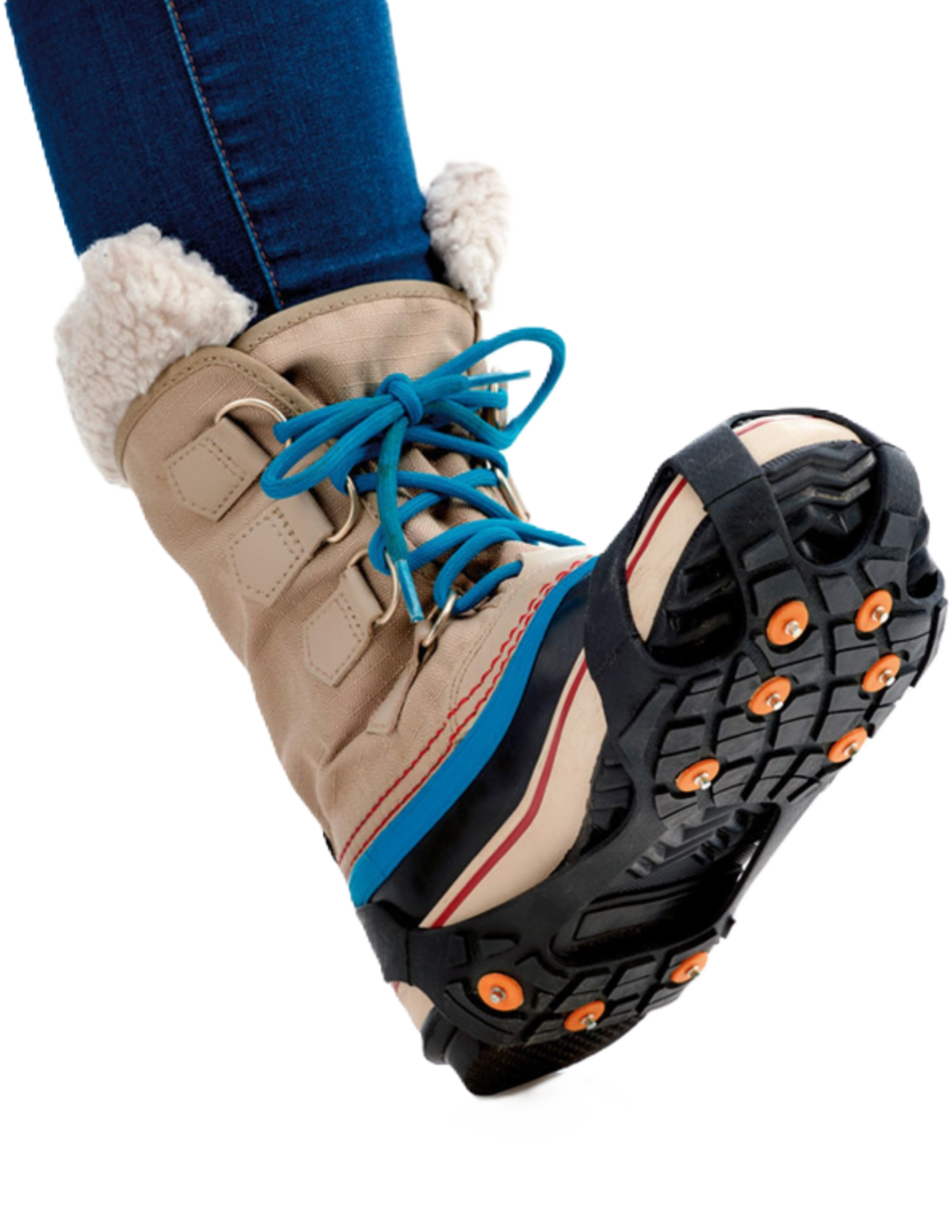 SIDAS, Walk Traction