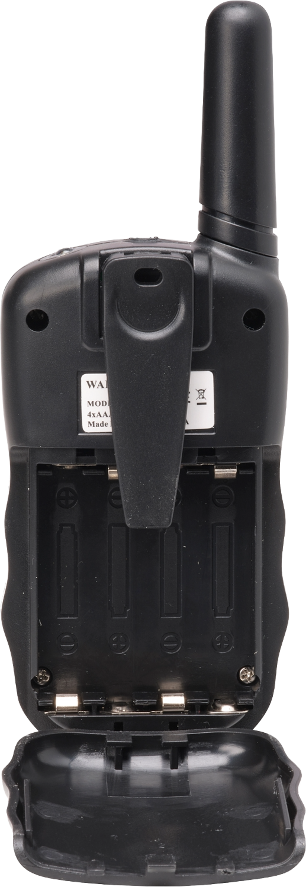 DENVER, Walkie Talkie Tv&aring; Handenheter &Aring;tta Kanaler Wta-449