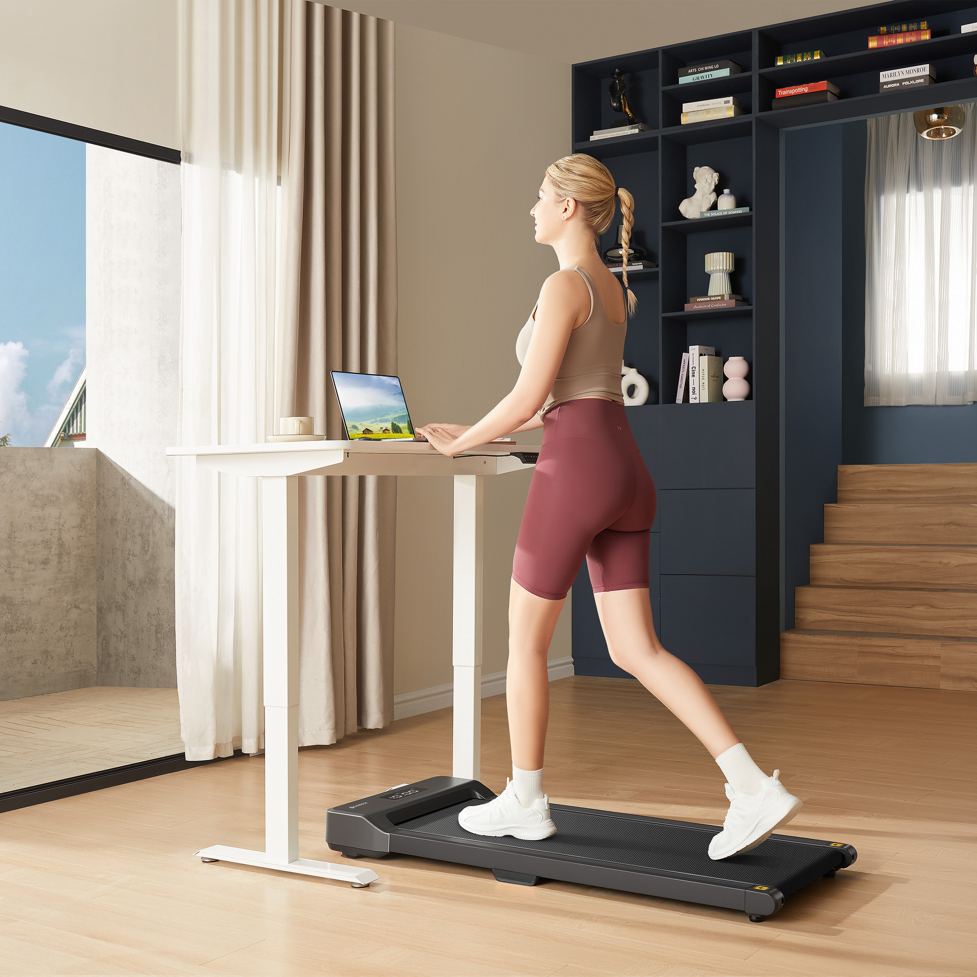 GYMSTICK, Walkingpad Core