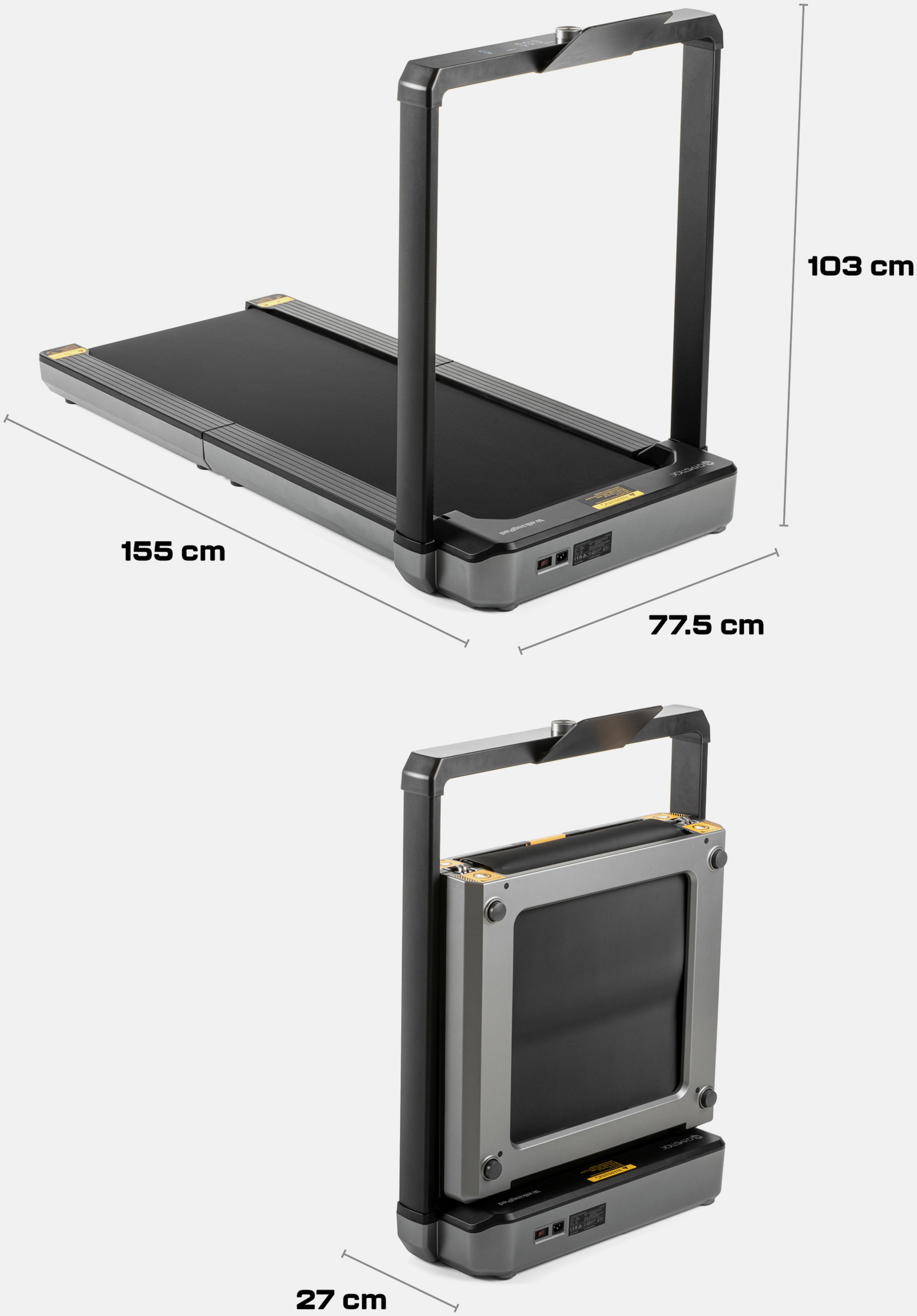 GYMSTICK, Walkingpad Elite