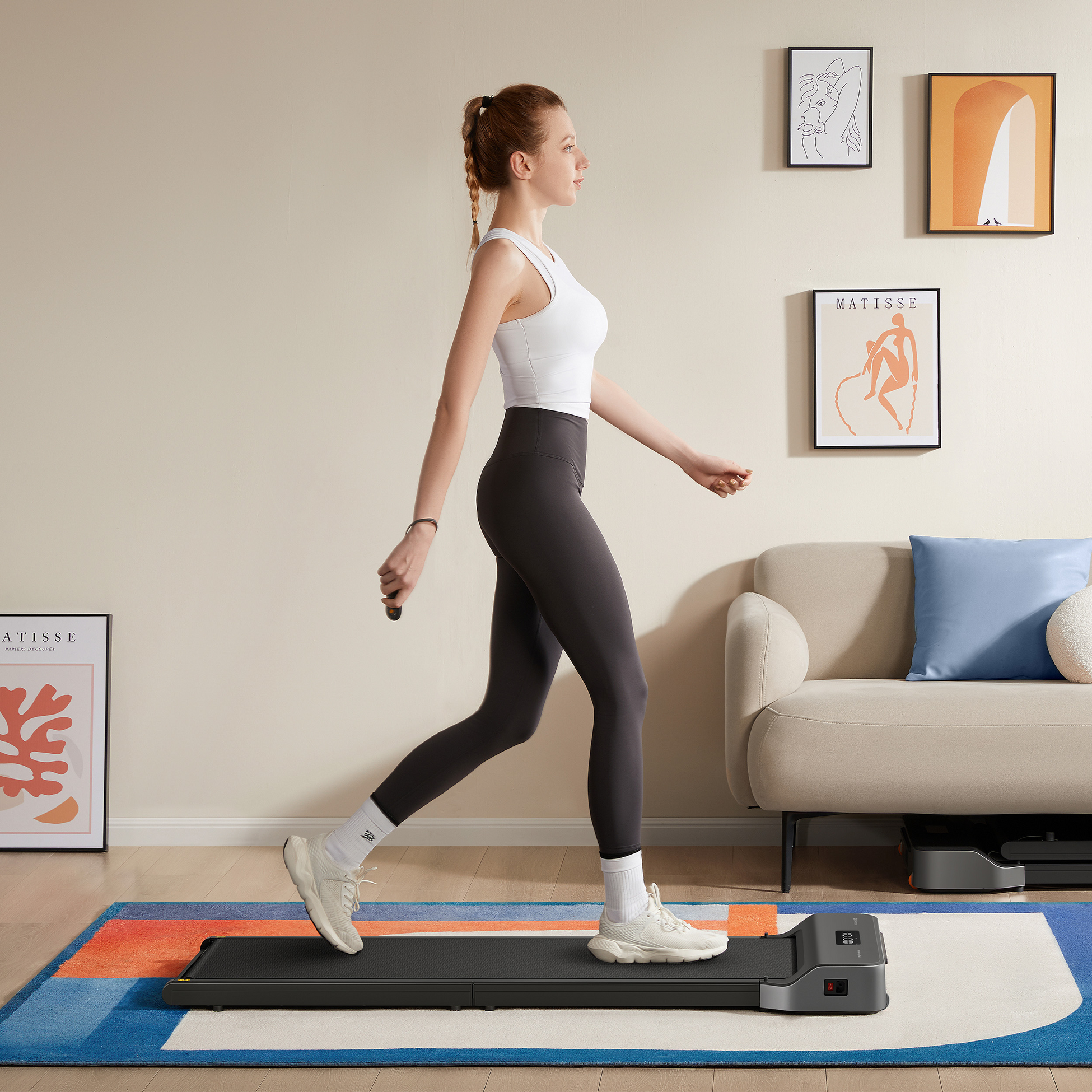 GYMSTICK, Walkingpad Move