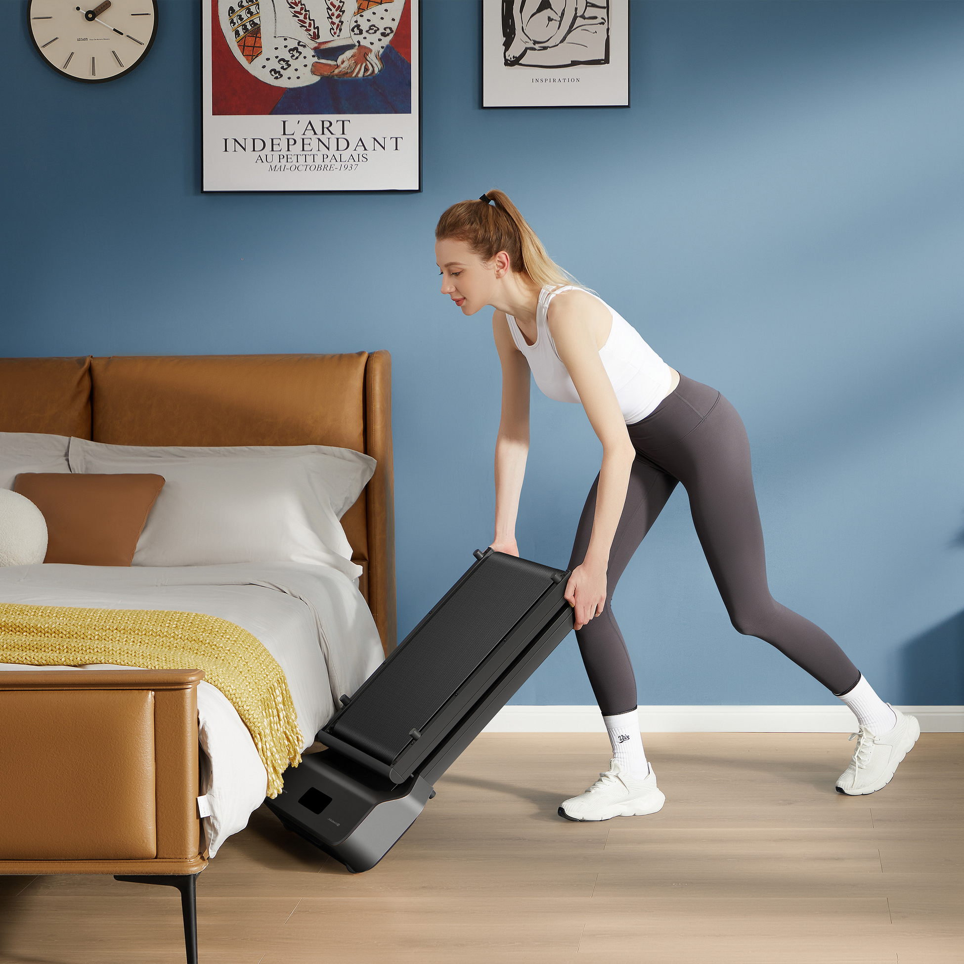 GYMSTICK, Walkingpad Move