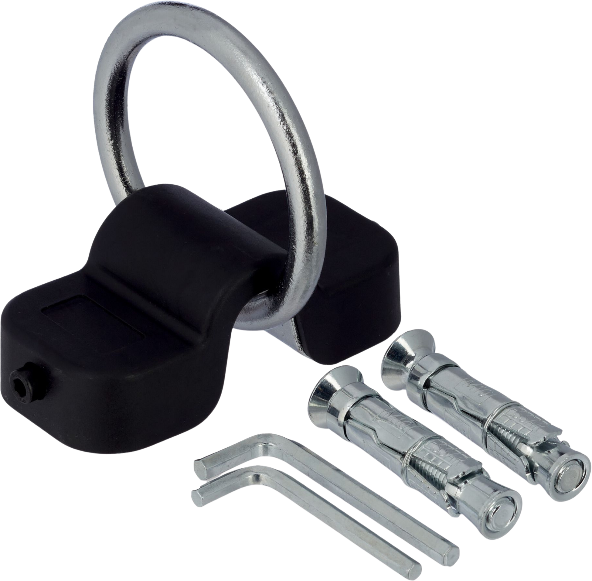 B2X, Wall And Floor Anchorage For Bicycle