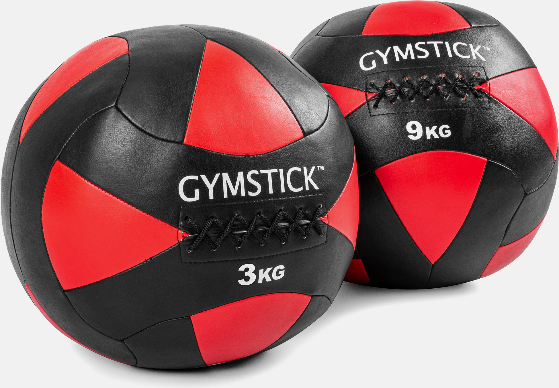 GYMSTICK, Wall Ball 9kg