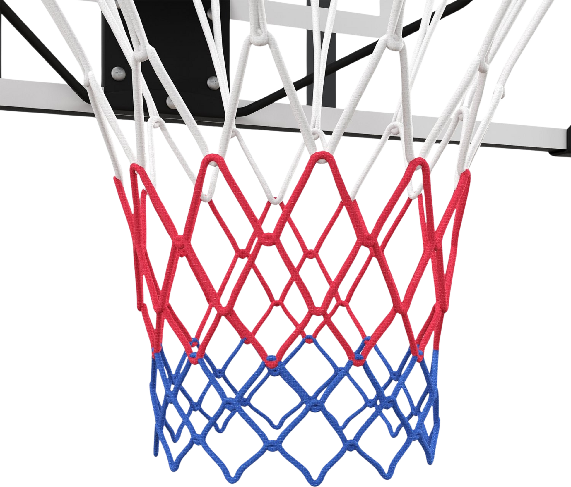 NORTHIX, Wall-mounted Basketball Hoop With Basketball Board And Net 113 X 61 X 73 Cm Made Of Steel For Outdoo