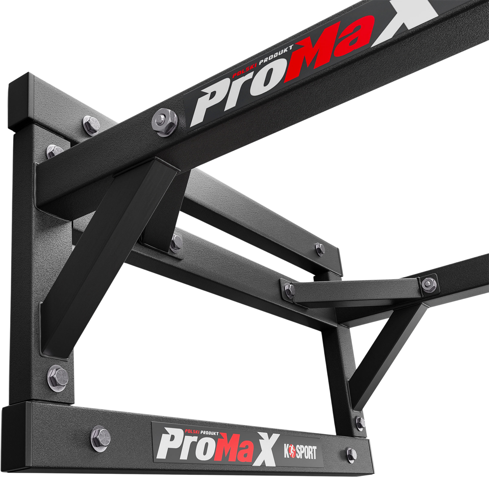 K-SPORT, Wall-mountig Pull Up Bar