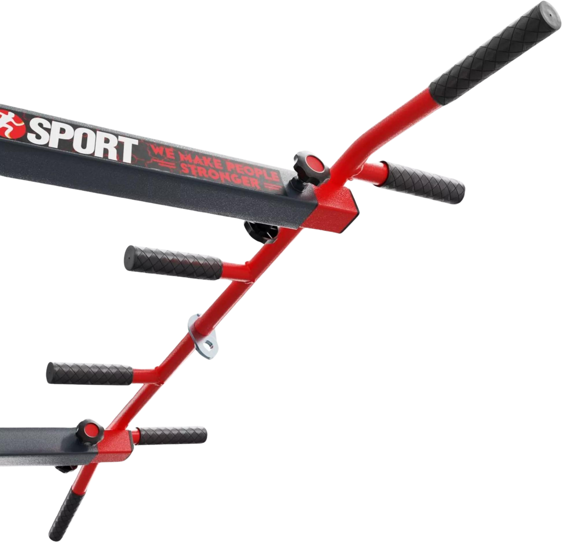 K-SPORT, Wall-mountig Pull Up Bar